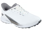 Skechers Pure Spikeless Golf Shoe 214147 Men's Spiked Golf Shoes Skechers 9 White Wide