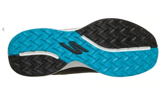 Skechers Quest Spikeless Golf Shoe 214155 Black Golf Shoes Skechers 