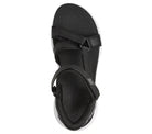 Skechers Slip-Ins Golf Sandal 123160 Black/White Women's Golf Shoes Skechers 