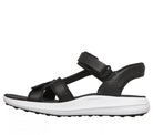 Skechers Slip-Ins Golf Sandal 123160 Black/White Women's Golf Shoes Skechers 
