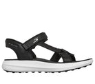Skechers Slip-Ins Golf Sandal 123160 Black/White Women's Golf Shoes Skechers 