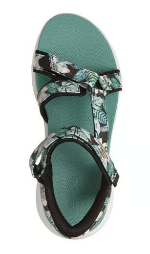 Skechers Slip-Ins Golf Sandal 123161 Black/Rose Gold Women's Golf Shoes Golf Stuff 