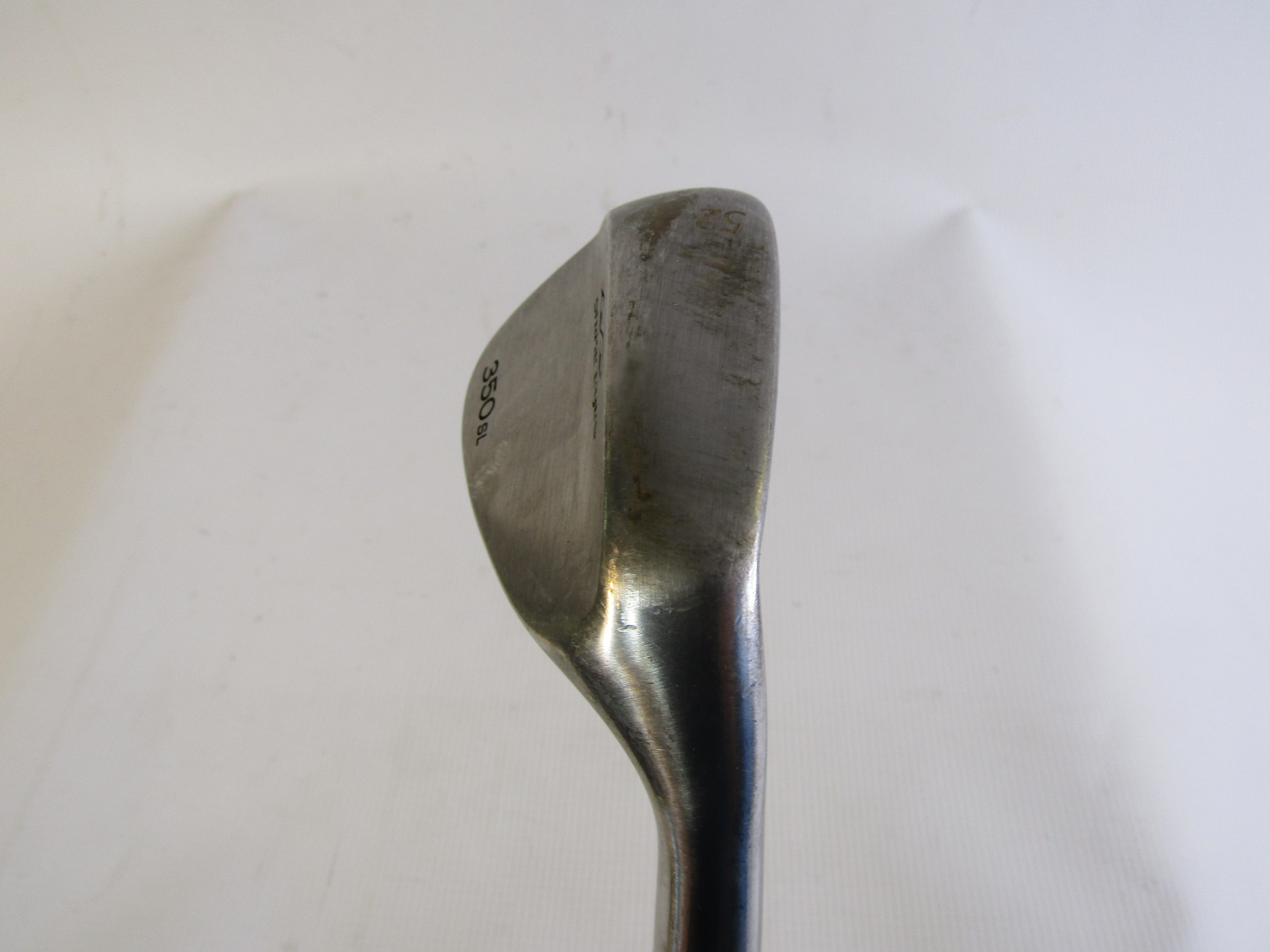 Snake Eyes 350SL 52° GW Regular Flex Steel Men's Right Pre-Owned Wedges Golf Stuff 