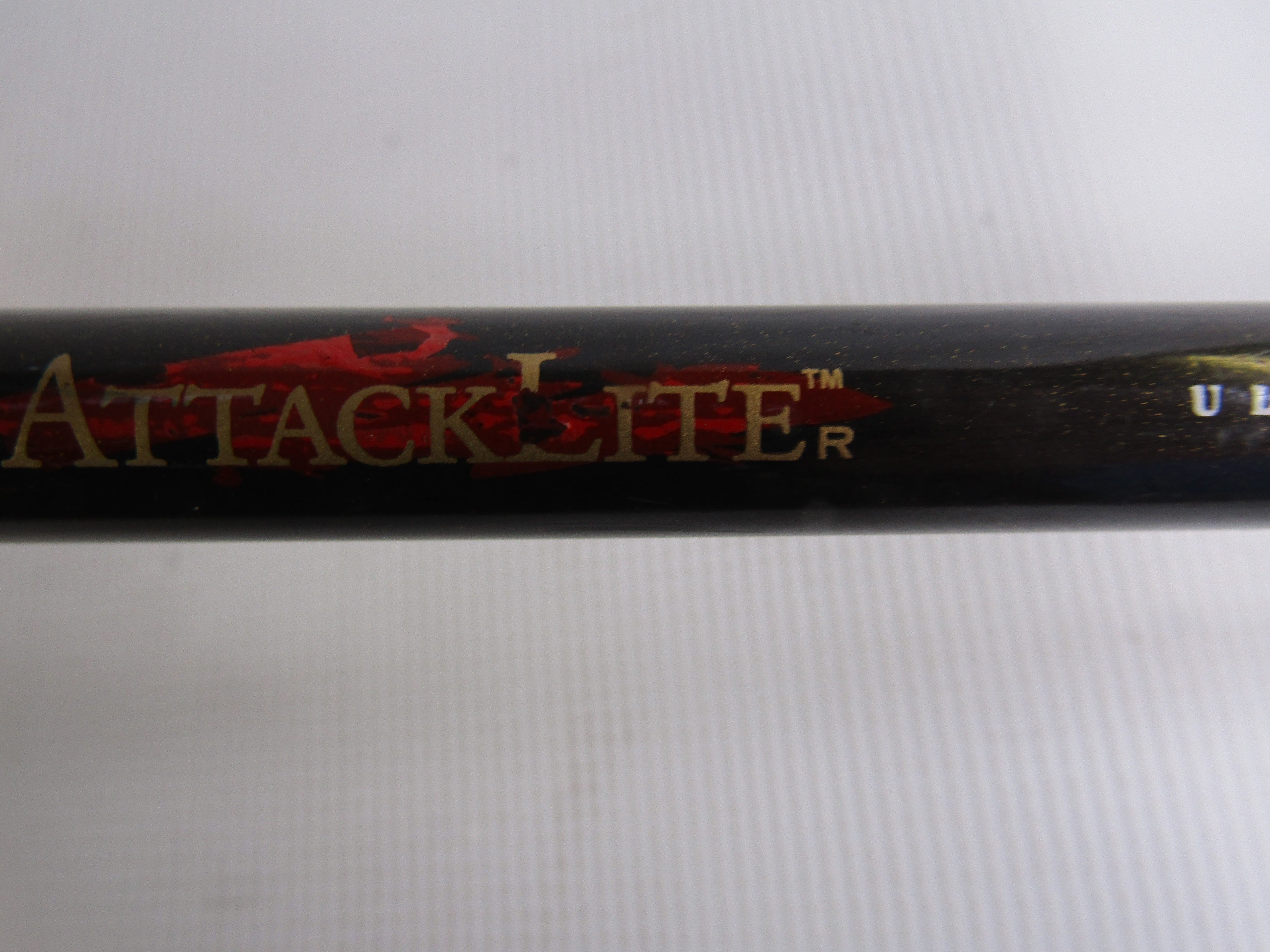 Snake Eyes FC-01 #7 Iron Regular Flex Graphite Men's Right Pre-Owned Irons Snake Eyes 