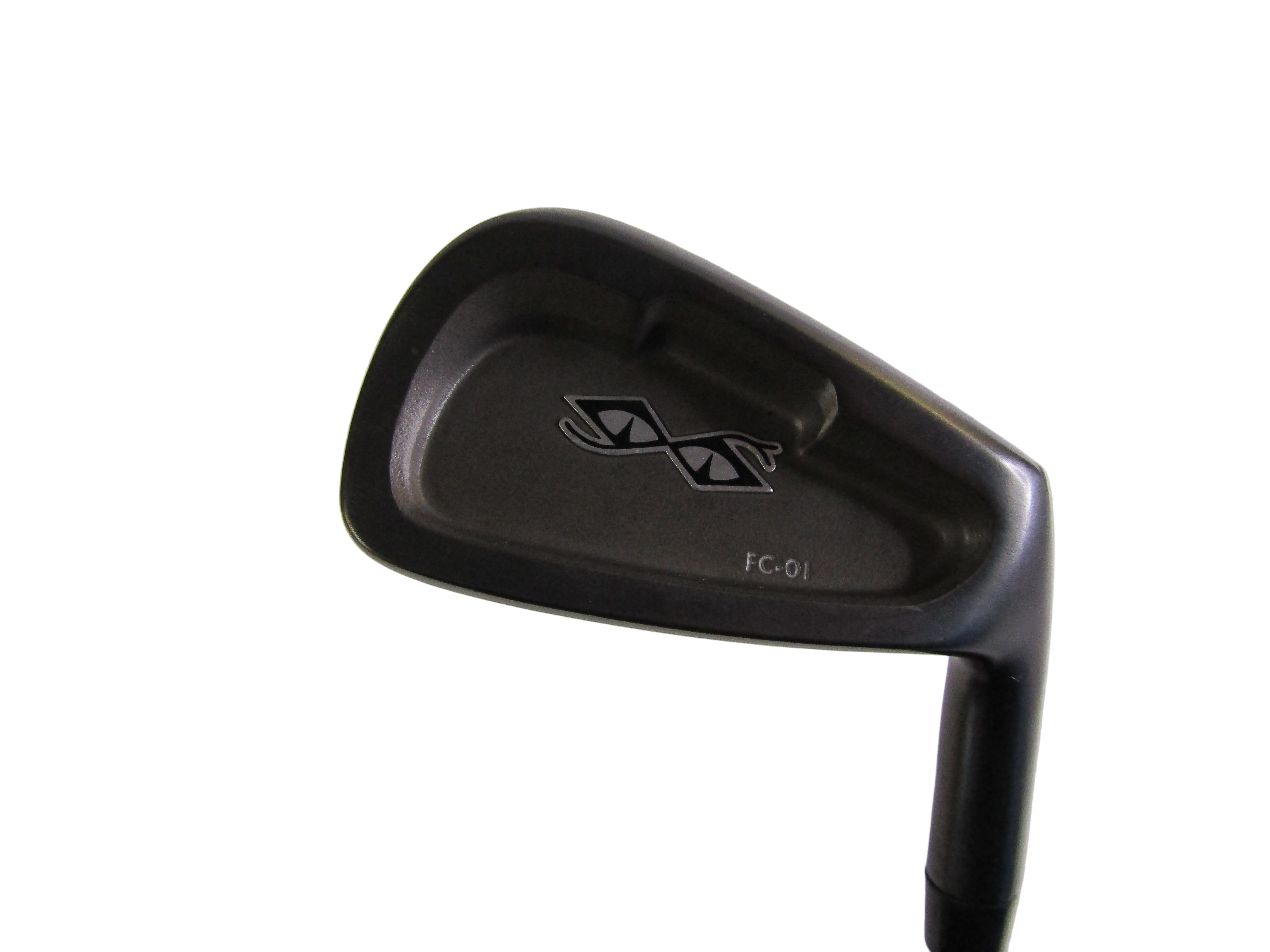 Snake Eyes FC-01 #7 Iron Regular Flex Graphite Men's Right Pre-Owned Irons Snake Eyes 