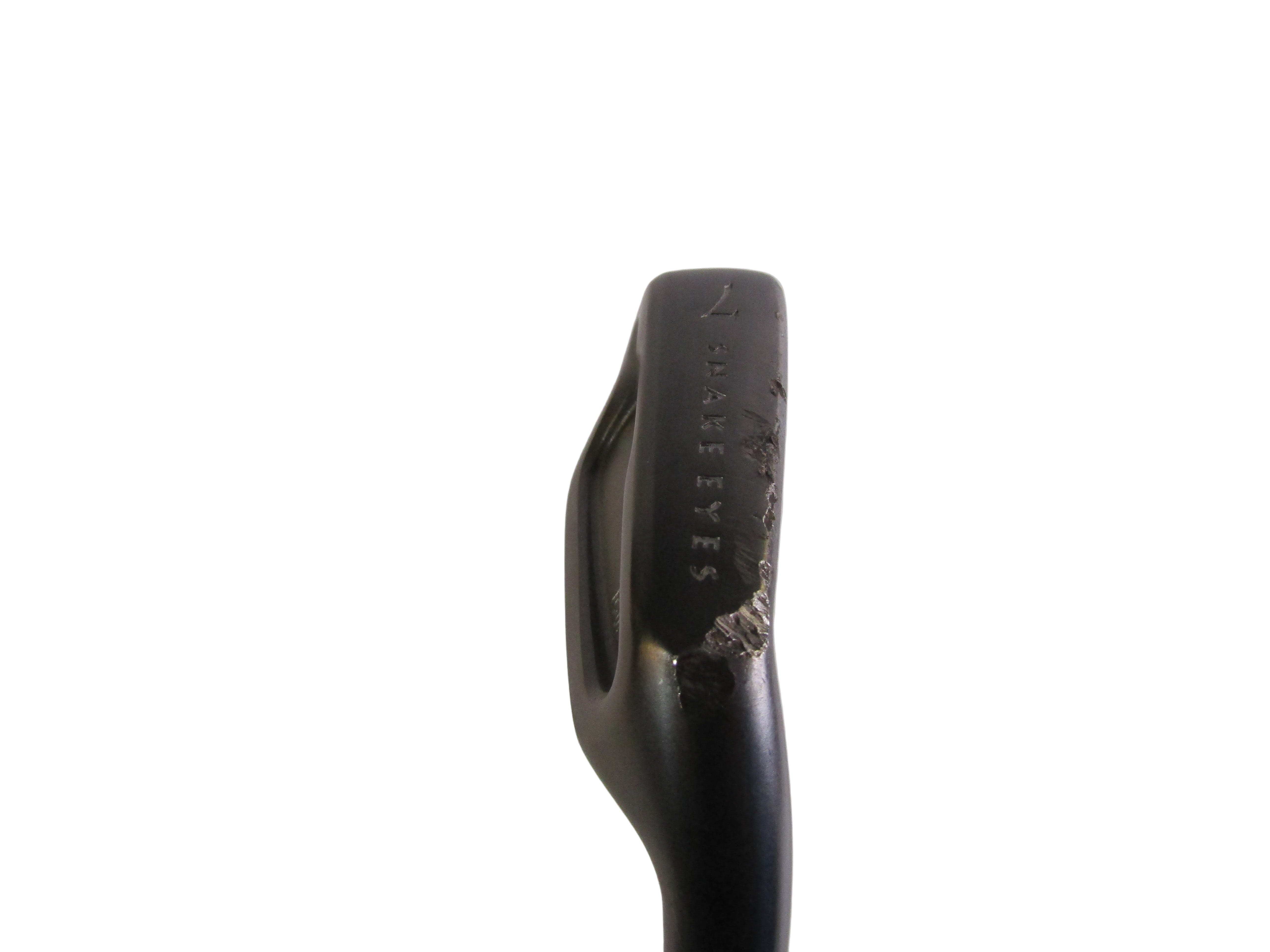 Snake Eyes FC-01 #7 Iron Regular Flex Graphite Men's Right Pre-Owned Irons Snake Eyes 