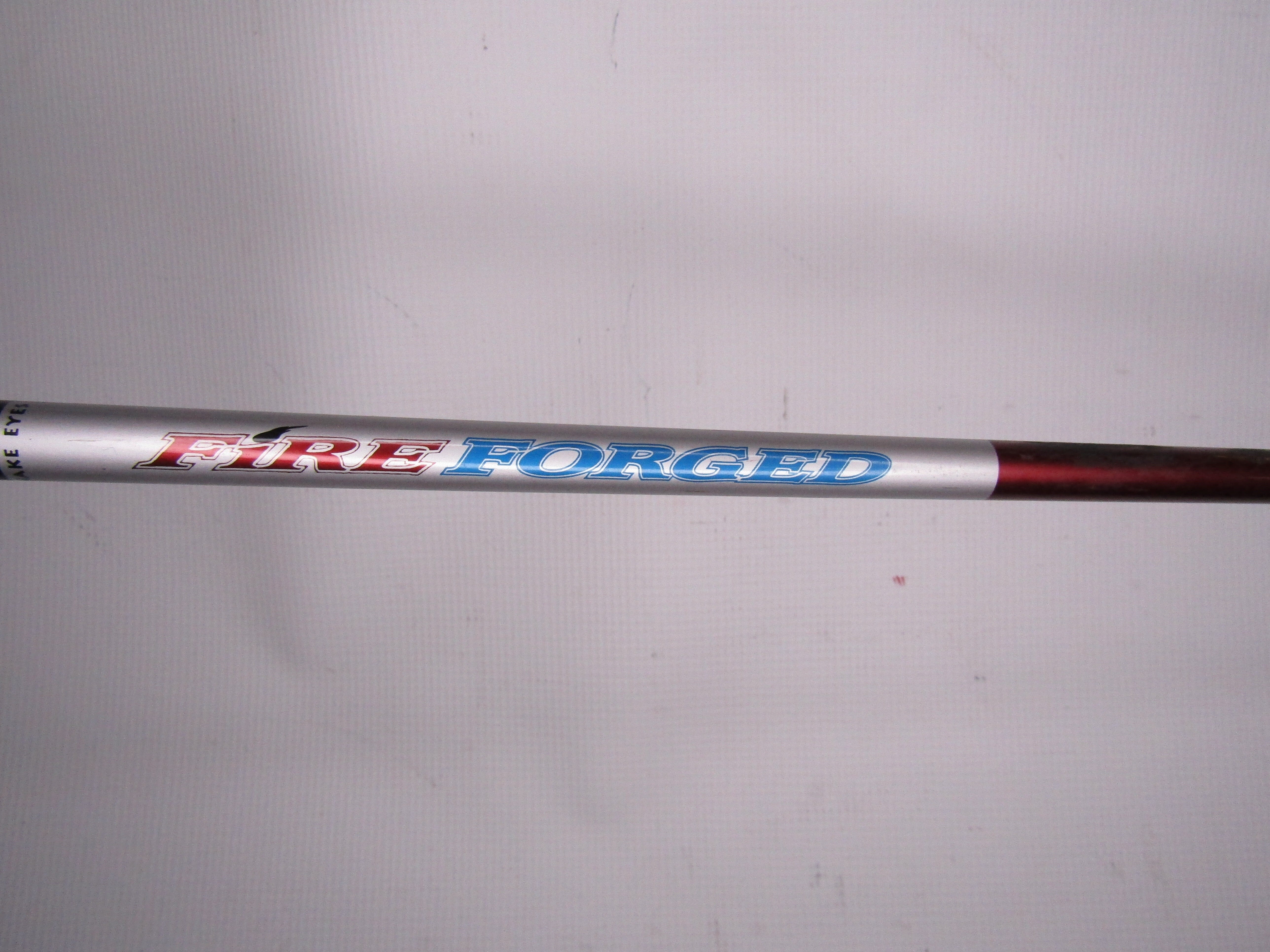 Snake Eyes Fire Forged #3 13.5° FW Stiff Flex Graphite Men's Right Pre-Owned Fairway Woods Golfsmith 