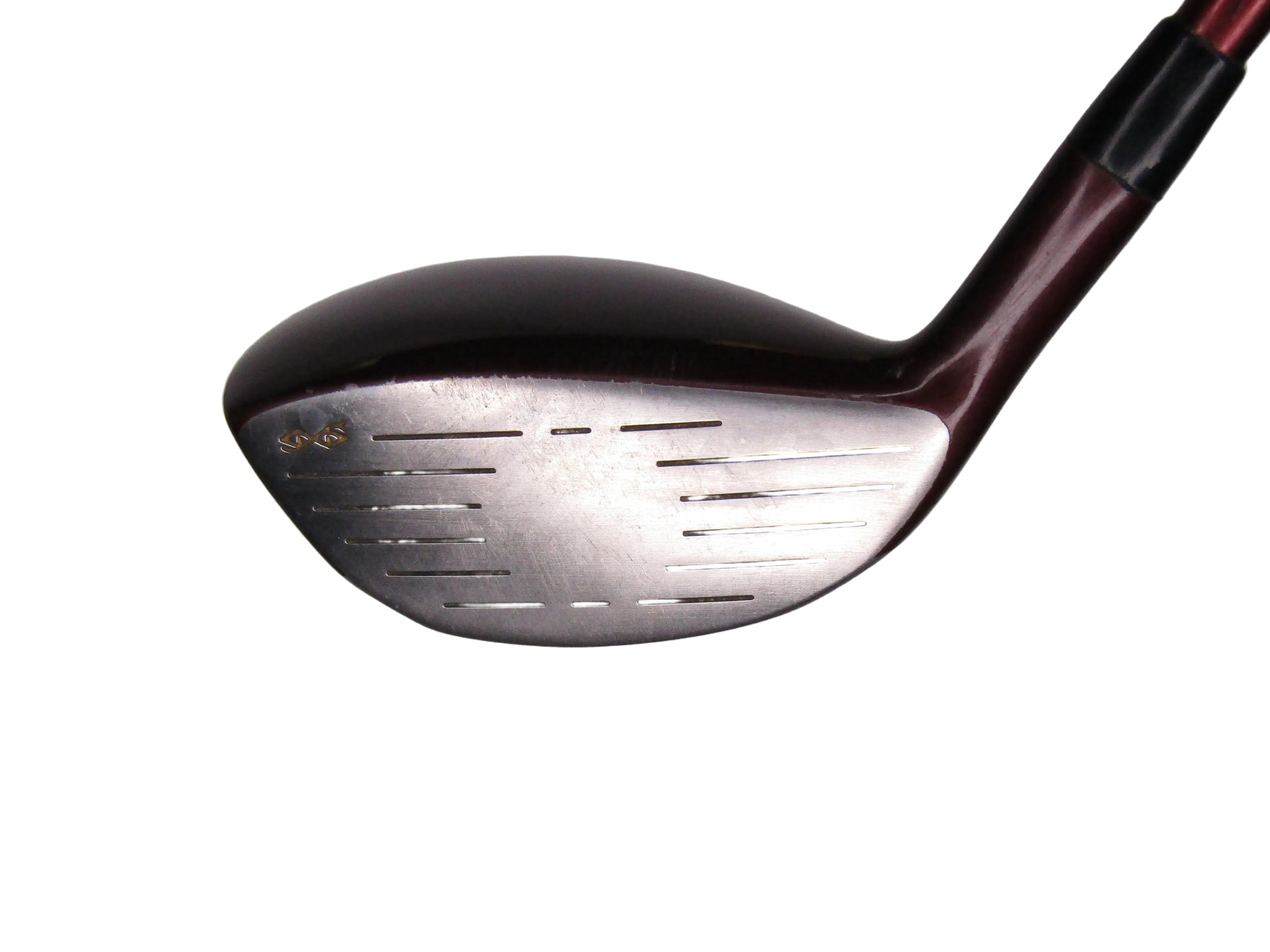 Snake Eyes Fire Forged #3 13.5° FW Stiff Flex Graphite Men's Right Pre-Owned Fairway Woods Golfsmith 