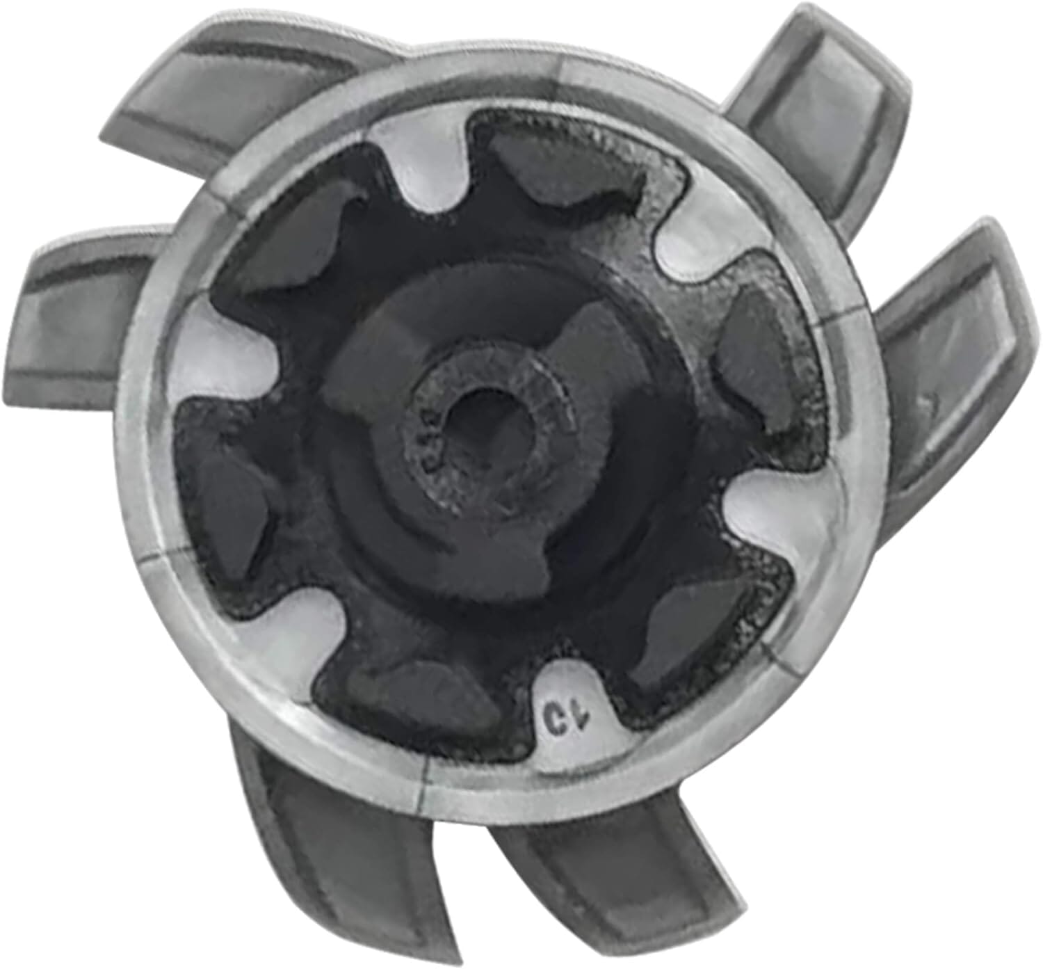 Softspikes Silver Tornado Golf Cleats Golf Shoe Spikes SoftSpikes 