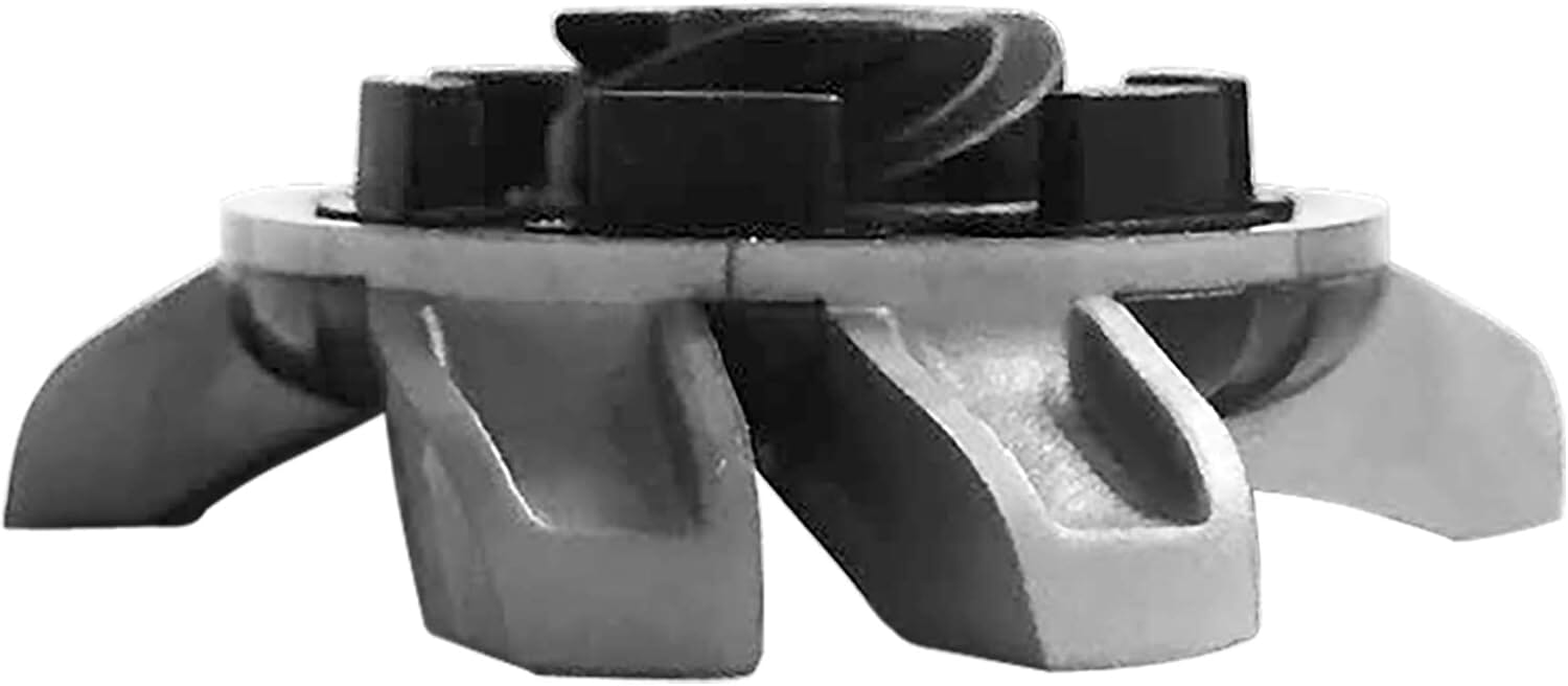 Softspikes Silver Tornado Golf Cleats Golf Shoe Spikes SoftSpikes 