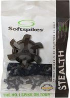 Softspikes Stealth Golf Cleats Golf Shoe Spikes SoftSpikes PINS 