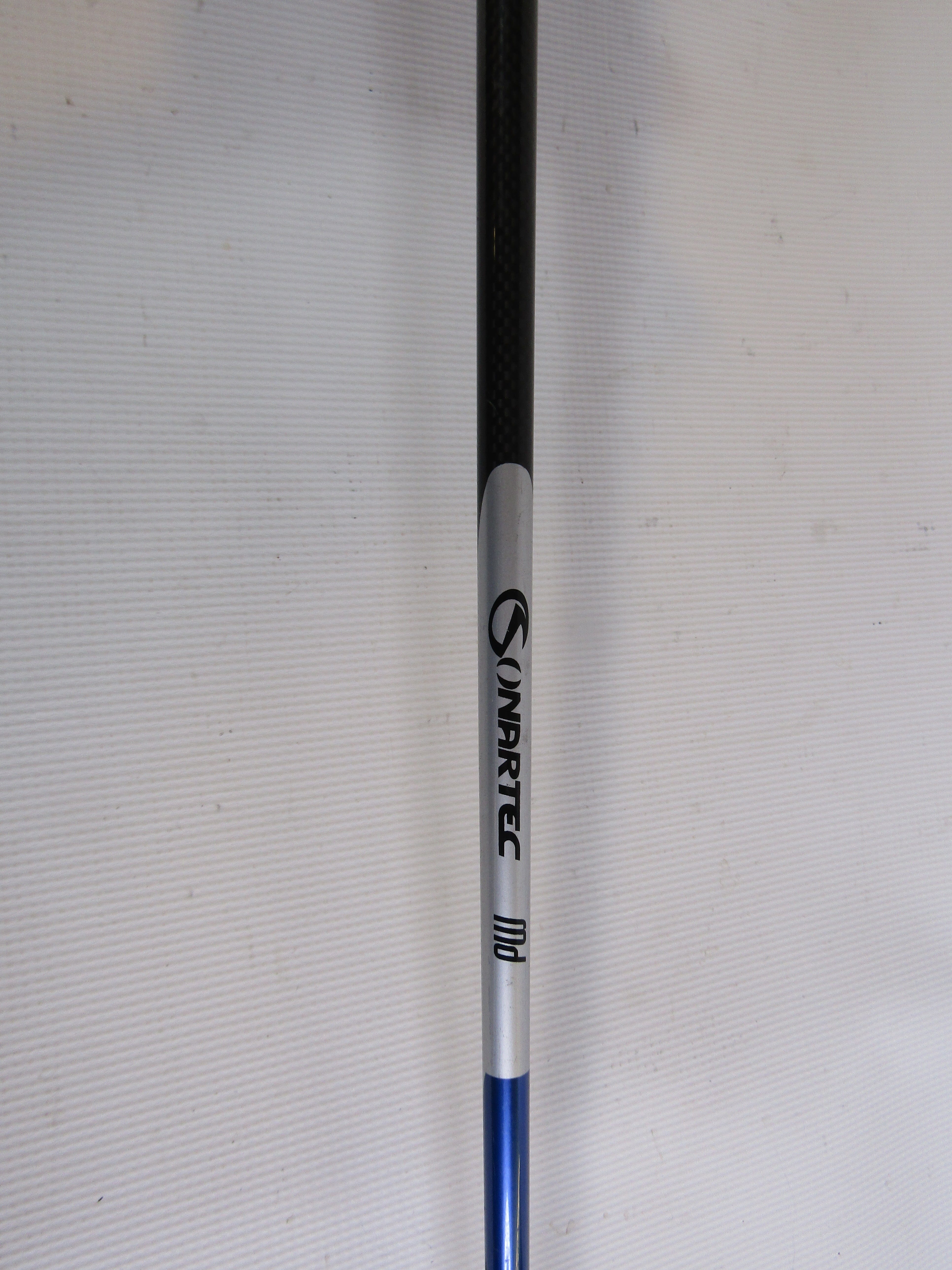 Sonartec Md #3 15° Hybrid-Wood Regular Flex Graphite Men's Right Pre-Owned Hybrids Sonartec 