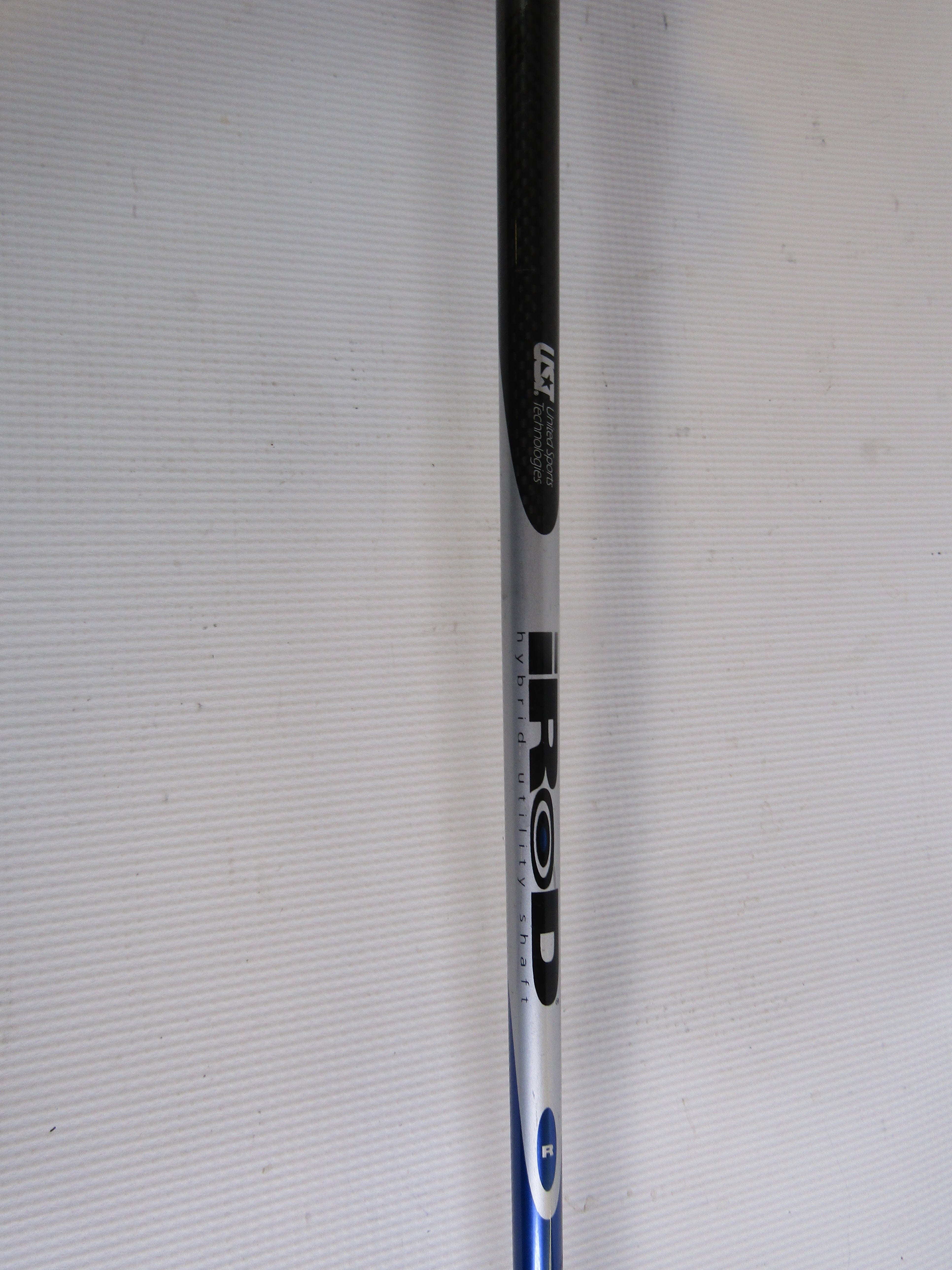 Sonartec Md #3 15° Hybrid-Wood Regular Flex Graphite Men's Right Pre-Owned Hybrids Sonartec 