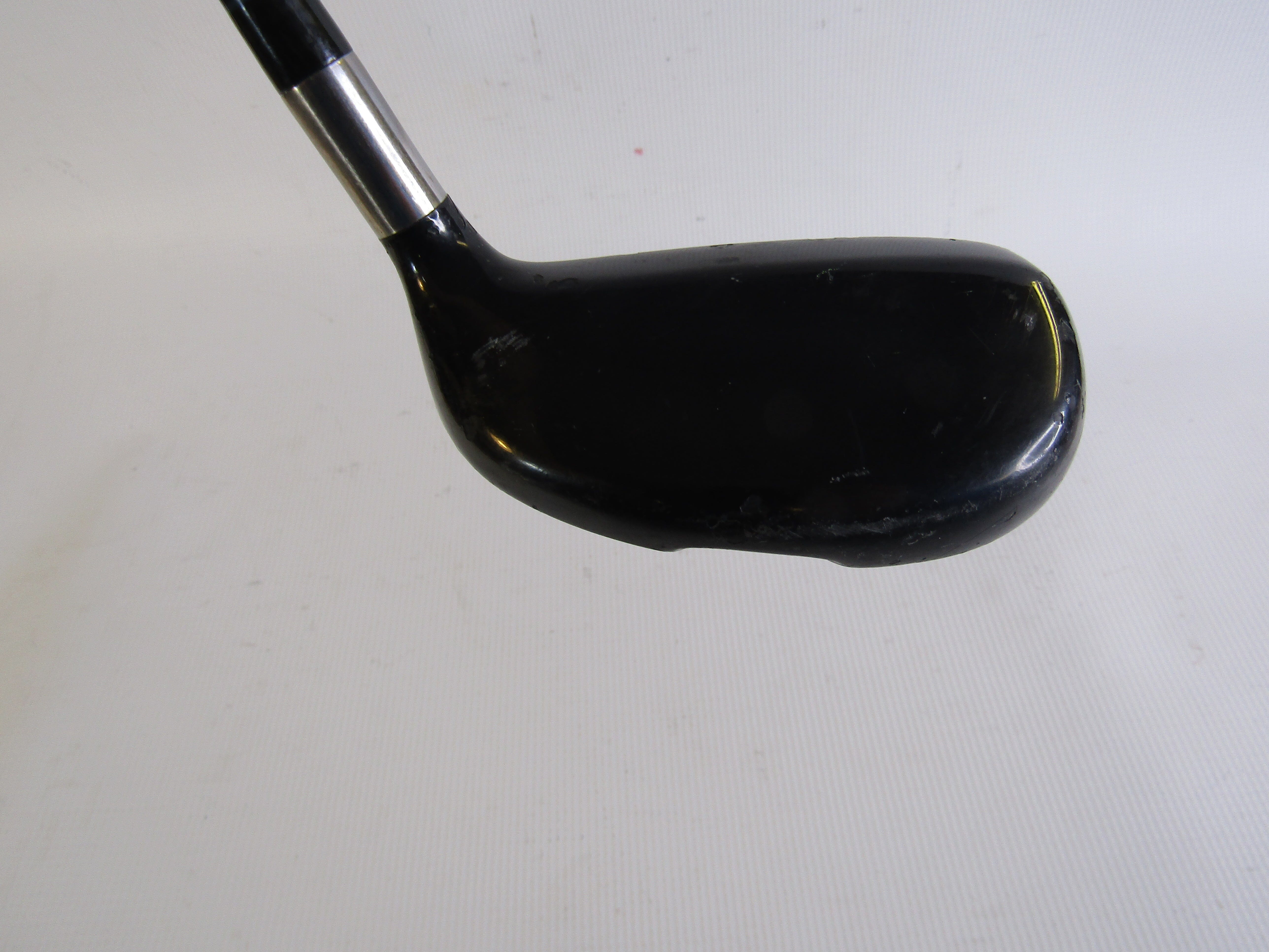 Sonartec Md #3 15° Hybrid-Wood Regular Flex Graphite Men's Right Pre-Owned Hybrids Sonartec 