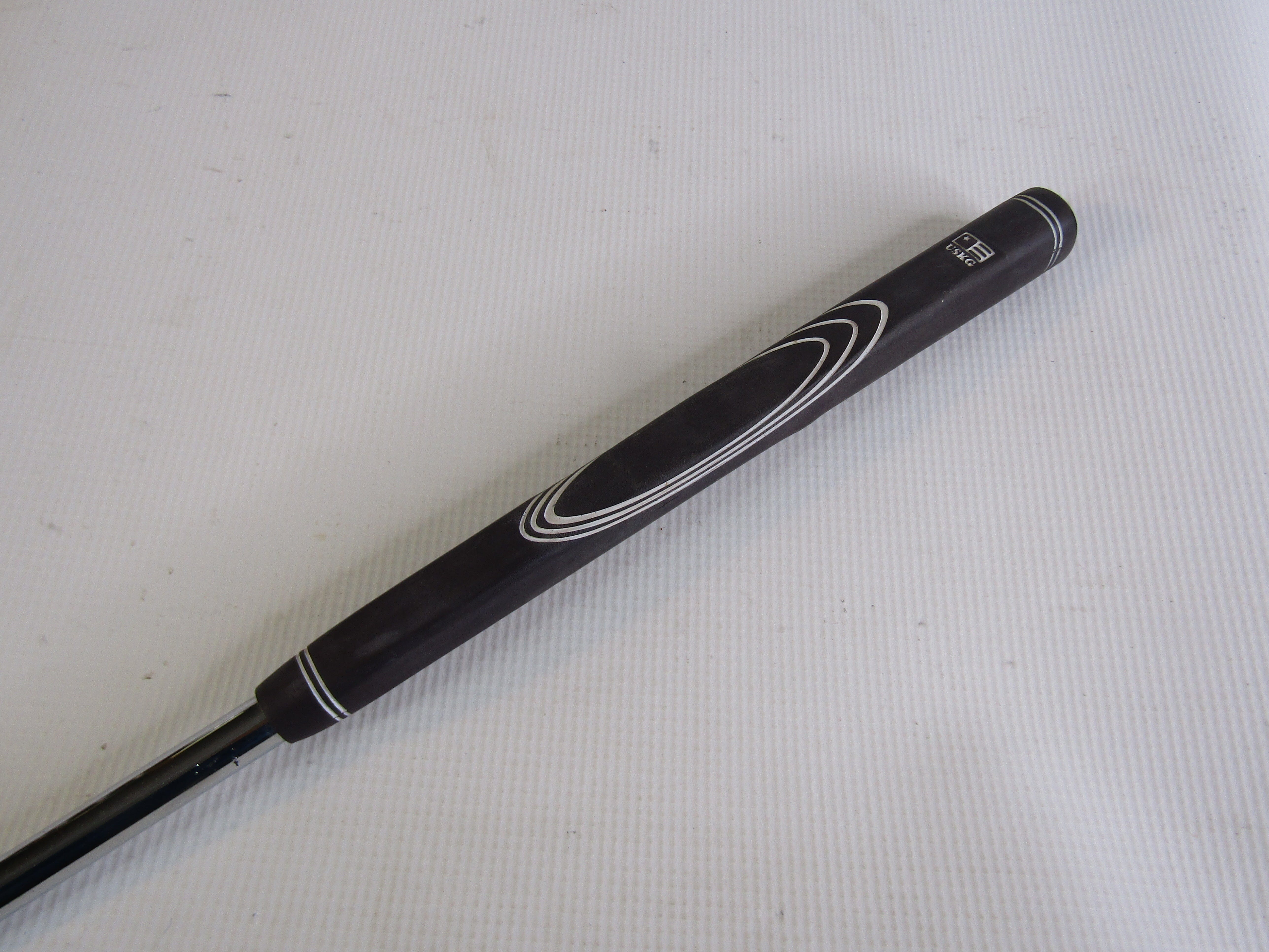 Spalding Augusta 34" Blade Putter Steel Shaft Right Hand Pre-Owned Putters Spalding 