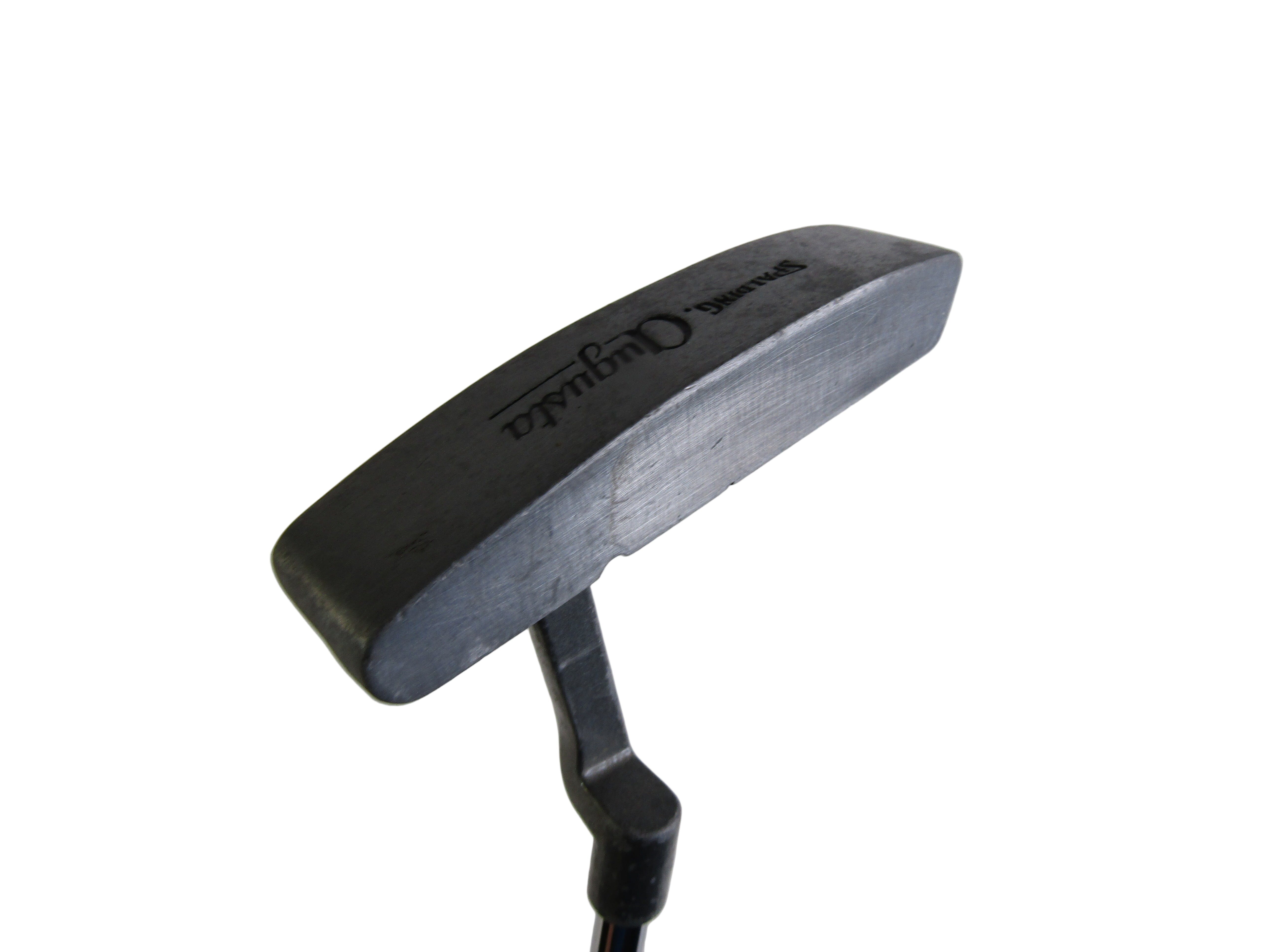 Spalding Augusta 34" Blade Putter Steel Shaft Right Hand Pre-Owned Putters Spalding 