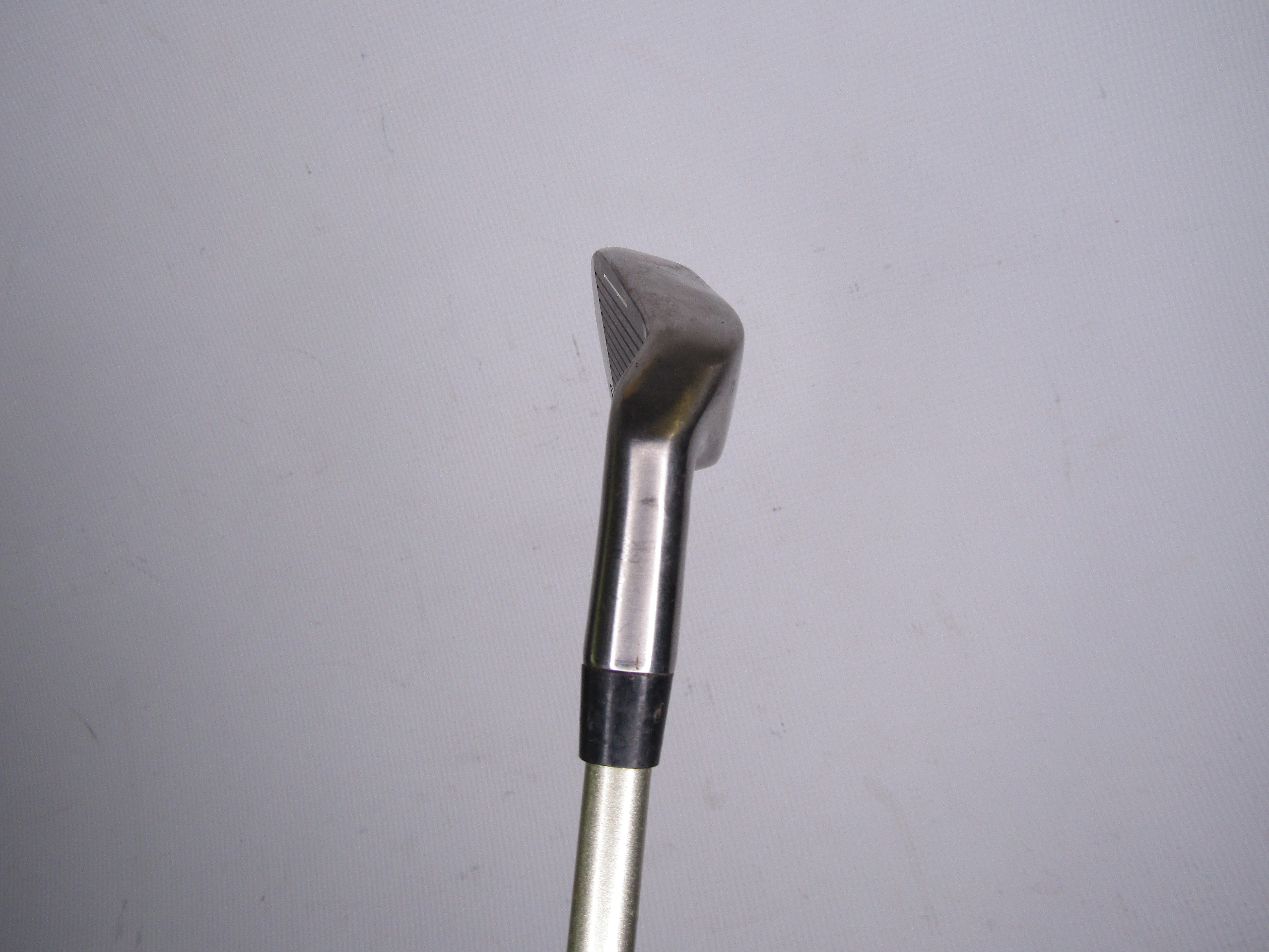 Spalding Bridges Wolverine #3 Iron Women's Flex Graphite Ladies Left Women's Pre-Owned Irons Spalding 