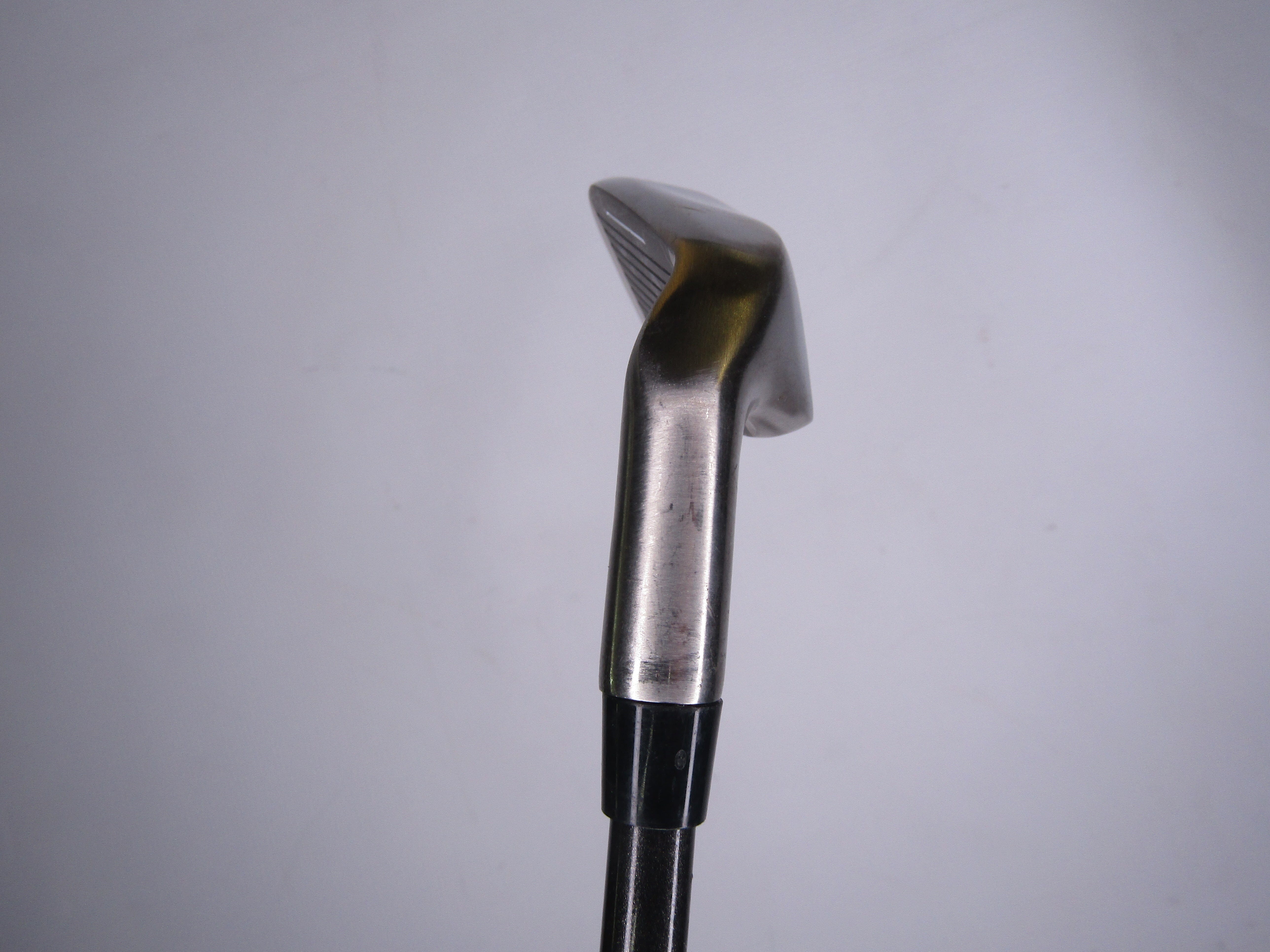 Spalding Bridges Wolverine #4-9 Iron 6 pc. Iron Set Senior Flex Graphite Men's Left Pre-Owned Iron Sets Spalding 