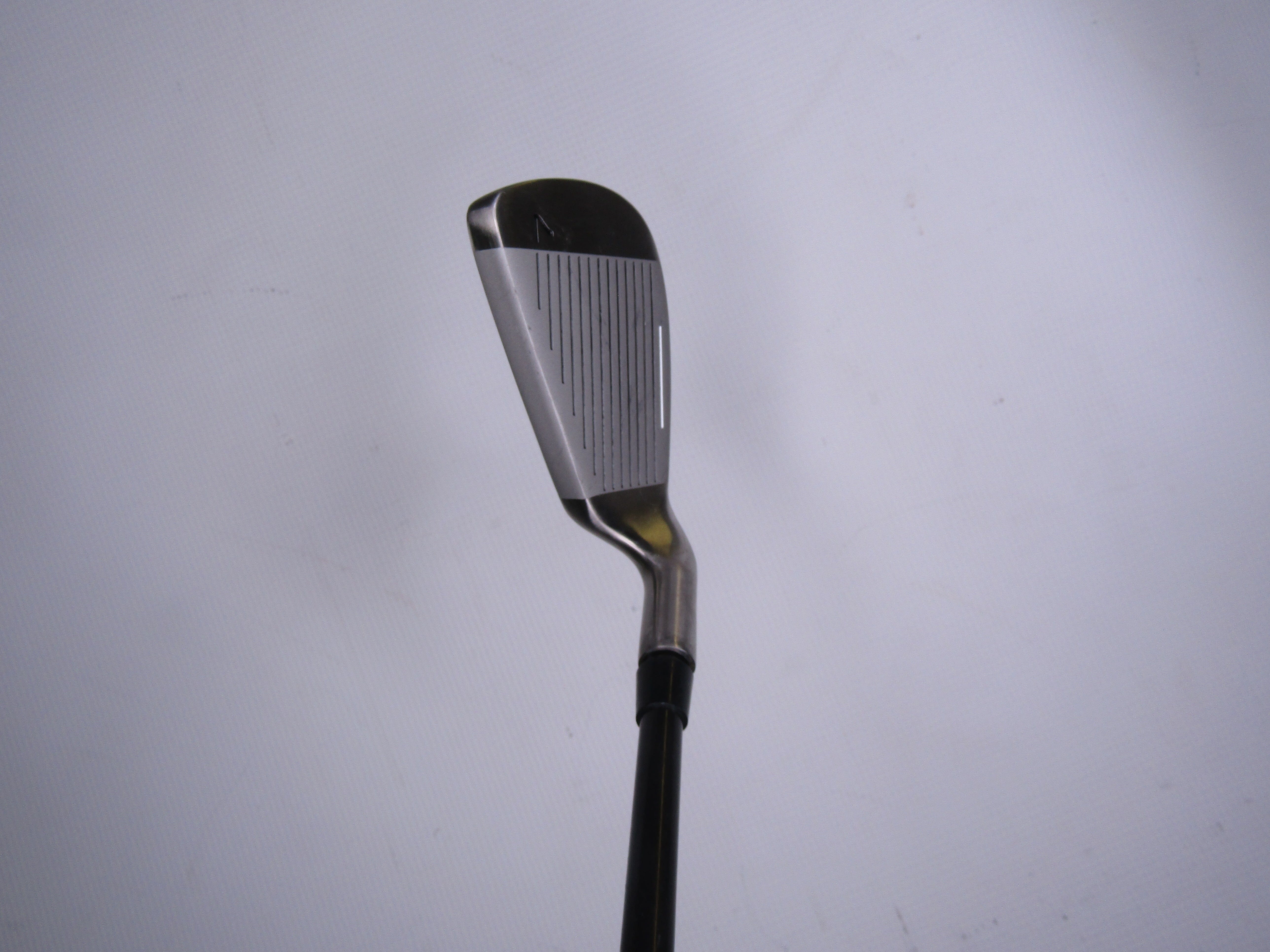 Spalding Bridges Wolverine #4-9 Iron 6 pc. Iron Set Senior Flex Graphite Men's Left Pre-Owned Iron Sets Spalding 