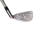 Spalding Bridges Wolverine #5 Iron Women's Flex Graphite Ladies Left Women's Pre-Owned Irons Spalding 