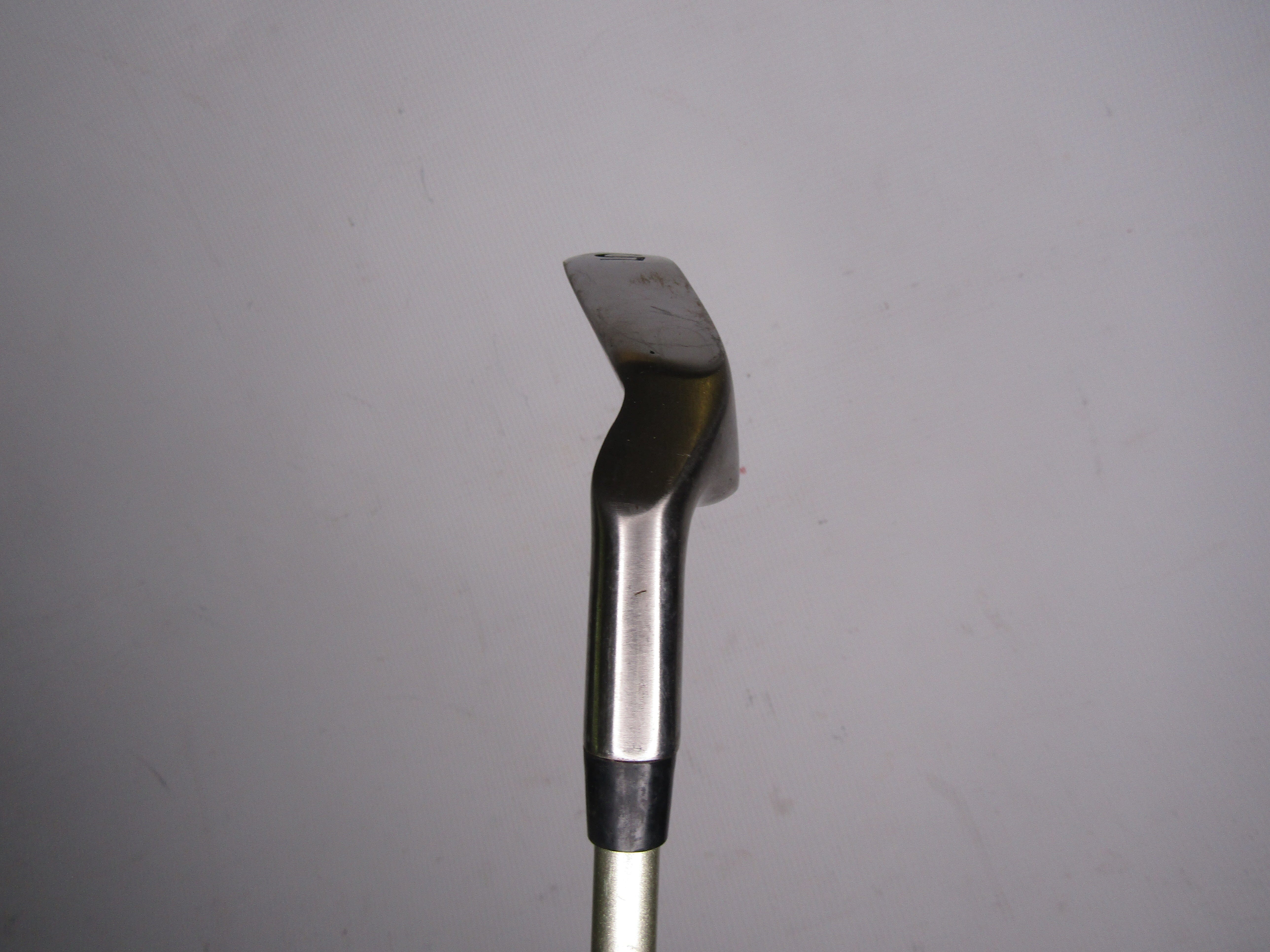 Spalding Bridges Wolverine #5 Iron Women's Flex Graphite Ladies Left Women's Pre-Owned Irons Spalding 
