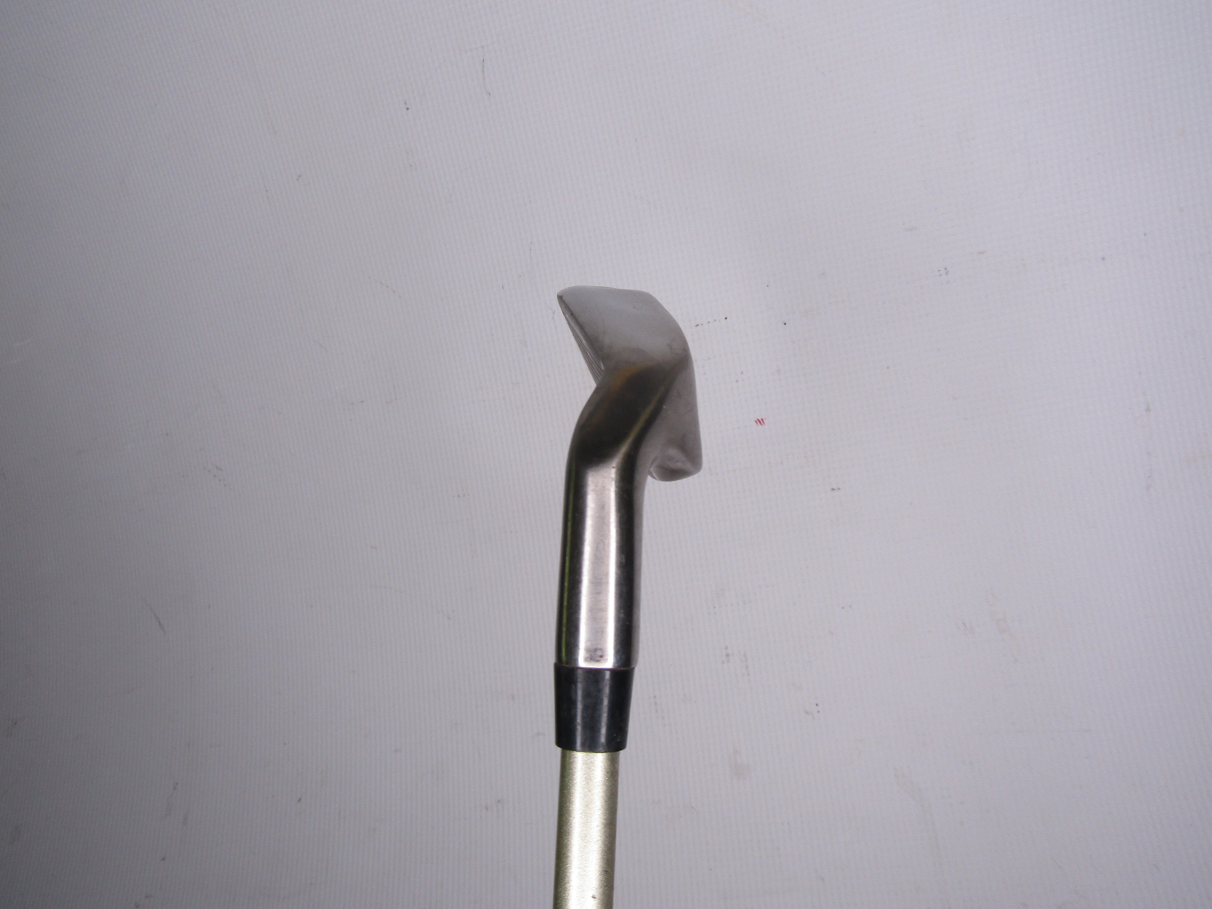 Spalding Bridges Wolverine #6 Iron Women's Flex Graphite Ladies Left Women's Pre-Owned Irons Spalding 