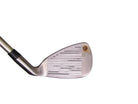 Spalding Bridges Wolverine #9 Iron Women's Flex Graphite Ladies Left Women's Pre-Owned Irons Spalding 