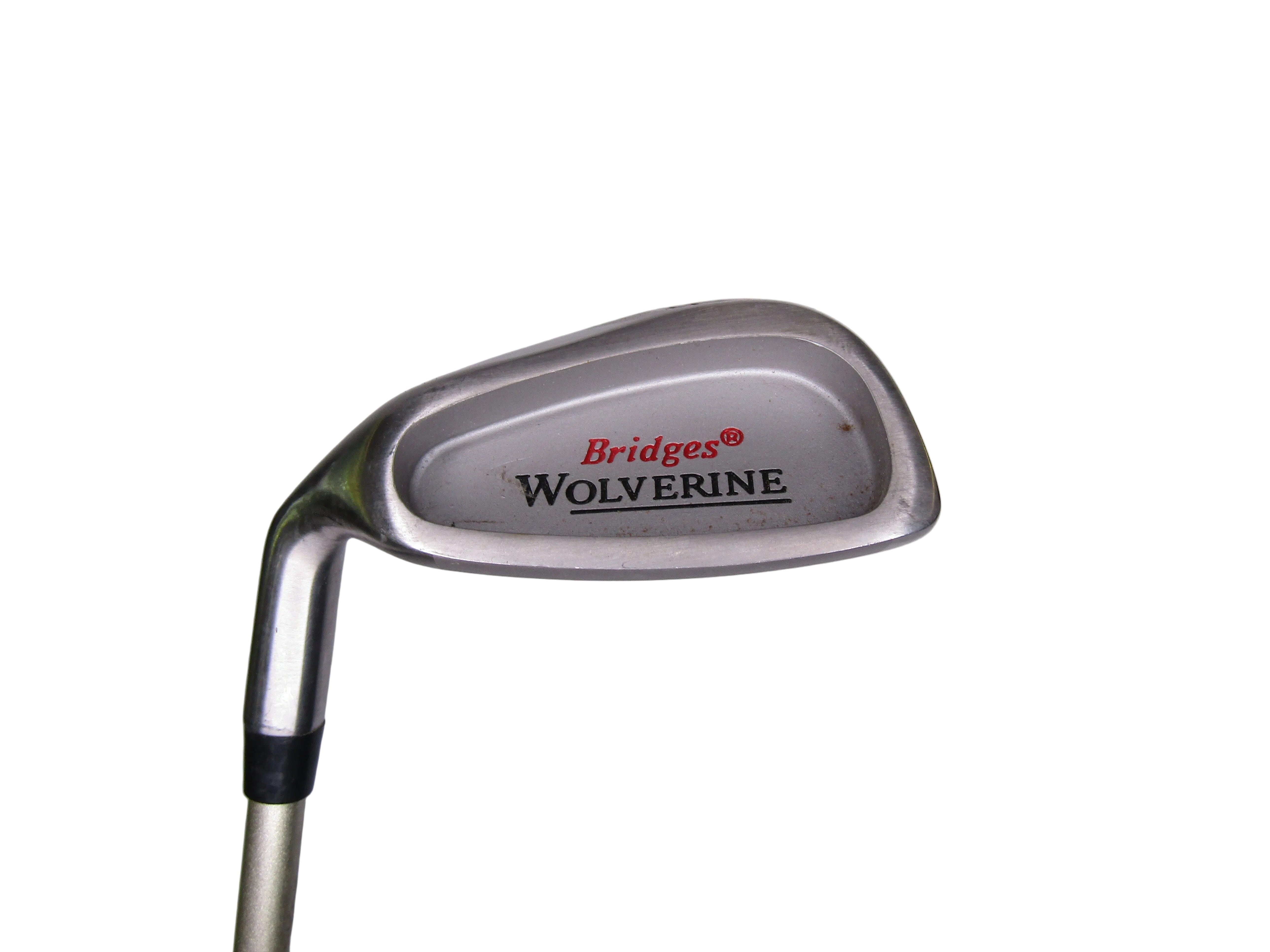 Spalding Bridges Wolverine PW Women's Flex Graphite Ladies Left Women's Pre-Owned Wedges Spalding 