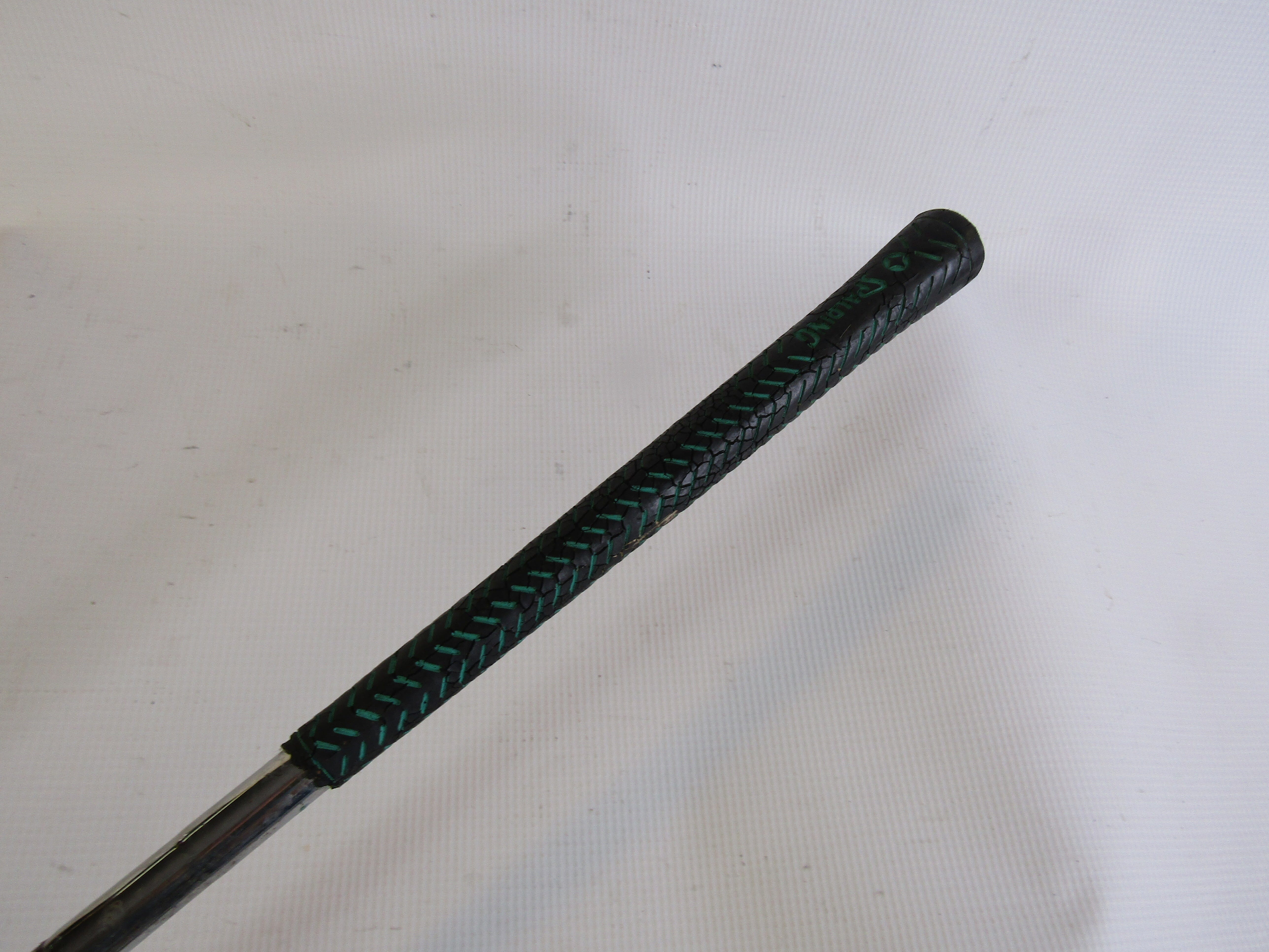 Spalding Centurion #3-PW 8 pc. Iron Set Regular Flex Steel Men's Right Pre-Owned Iron Sets Spalding 