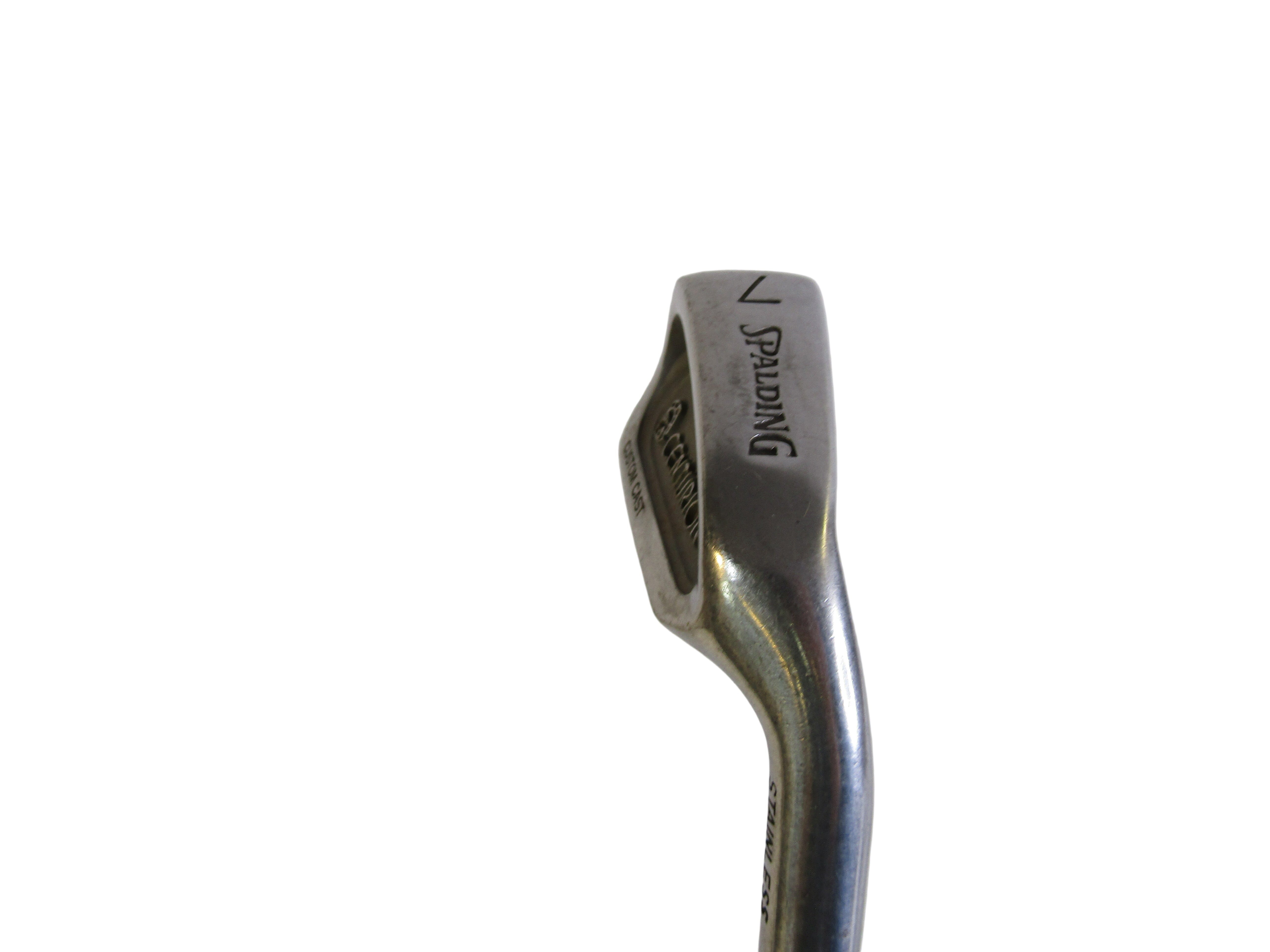 Spalding Centurion #3-PW 8 pc. Iron Set Regular Flex Steel Men's Right Pre-Owned Iron Sets Spalding 