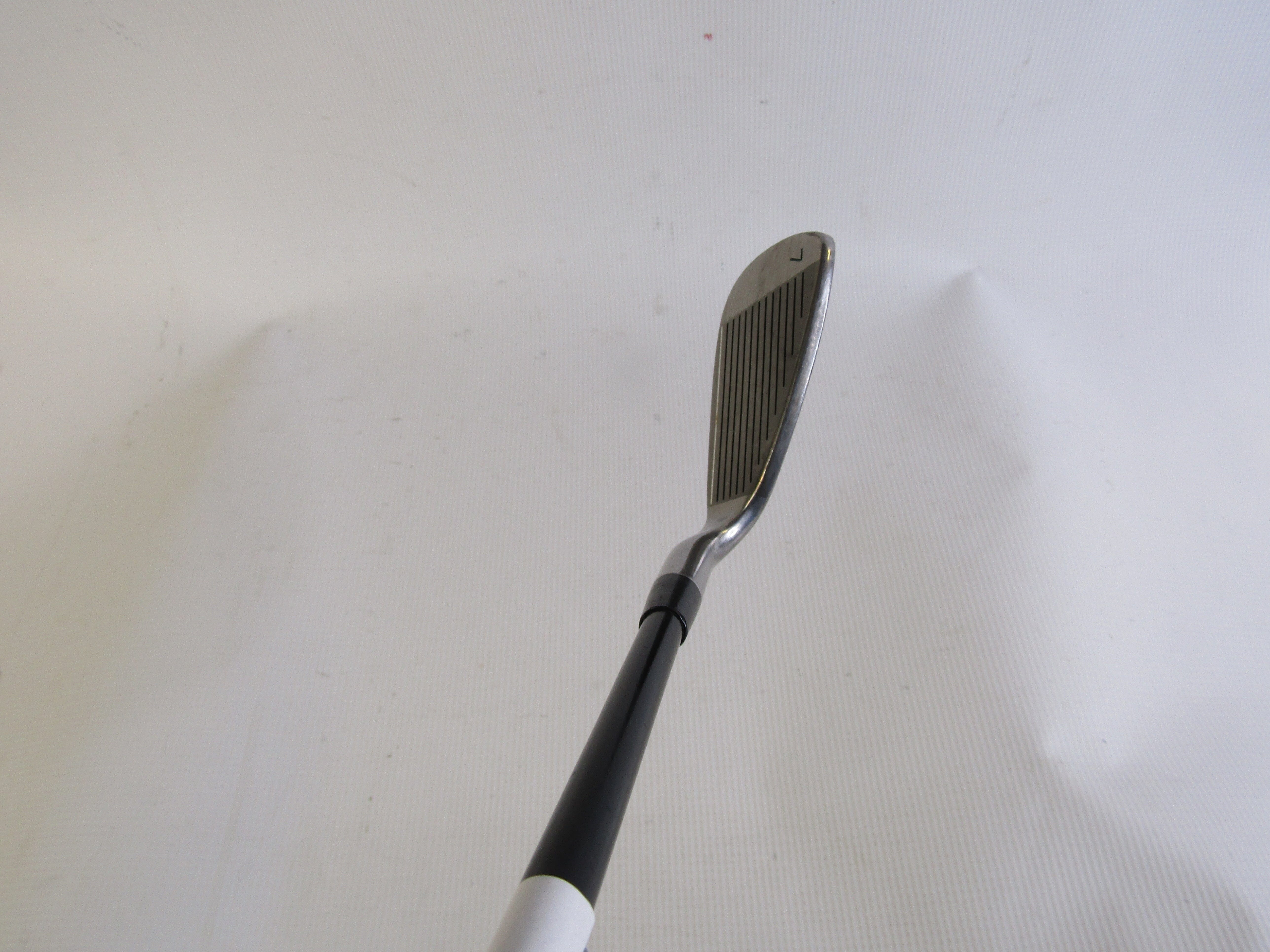Spalding Executive EZX Oversize #7 Iron Women's Flex Graphite Women's Right Pre-Owned Irons Spalding 