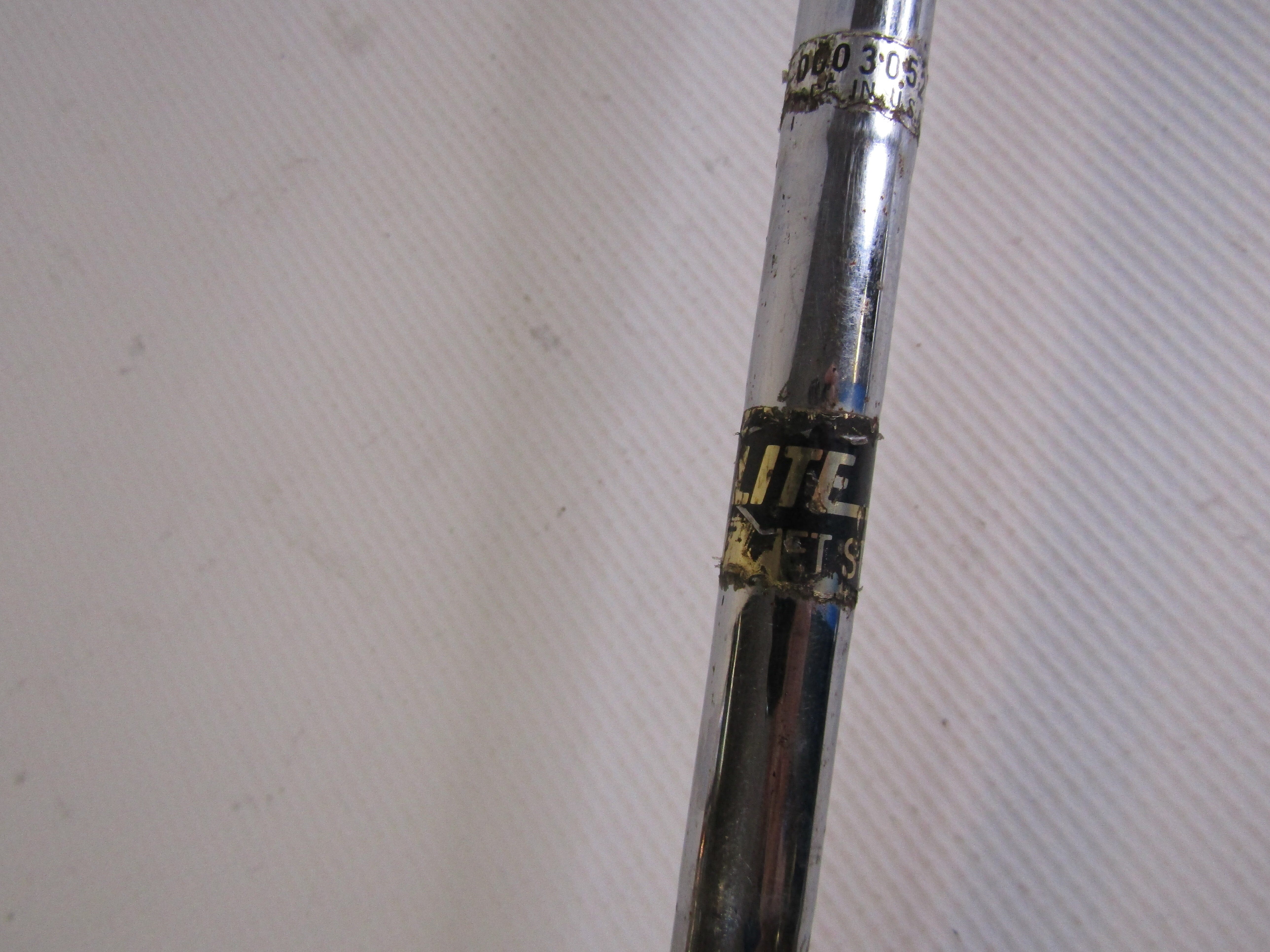 Spalding Executive PW Regular Flex Steel Men's Right Pre-Owned Wedges Spalding 