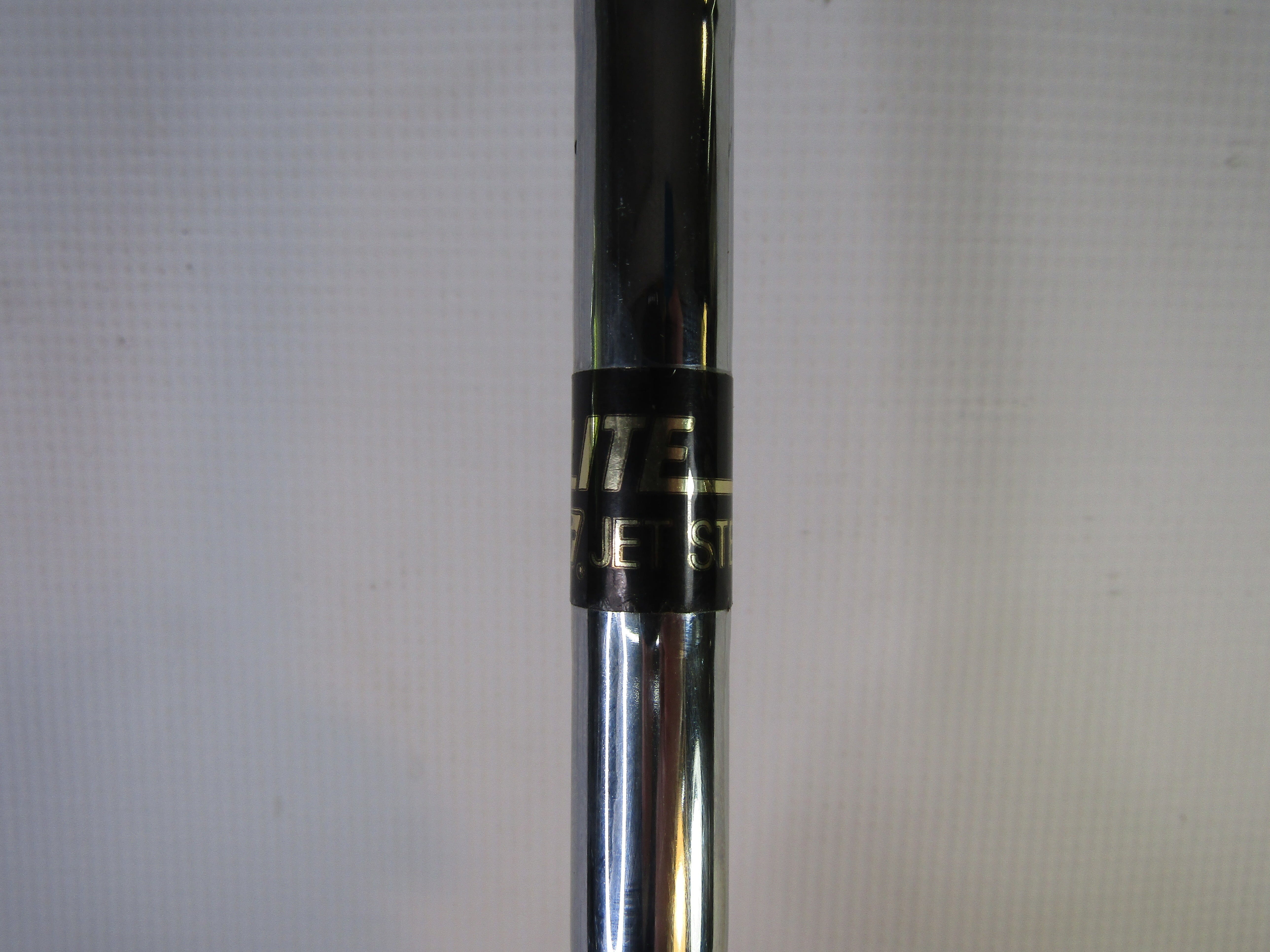 Spalding Executive XE #7 Iron Regular+ Flex Steel Men's Right Pre-Owned Irons Spalding 