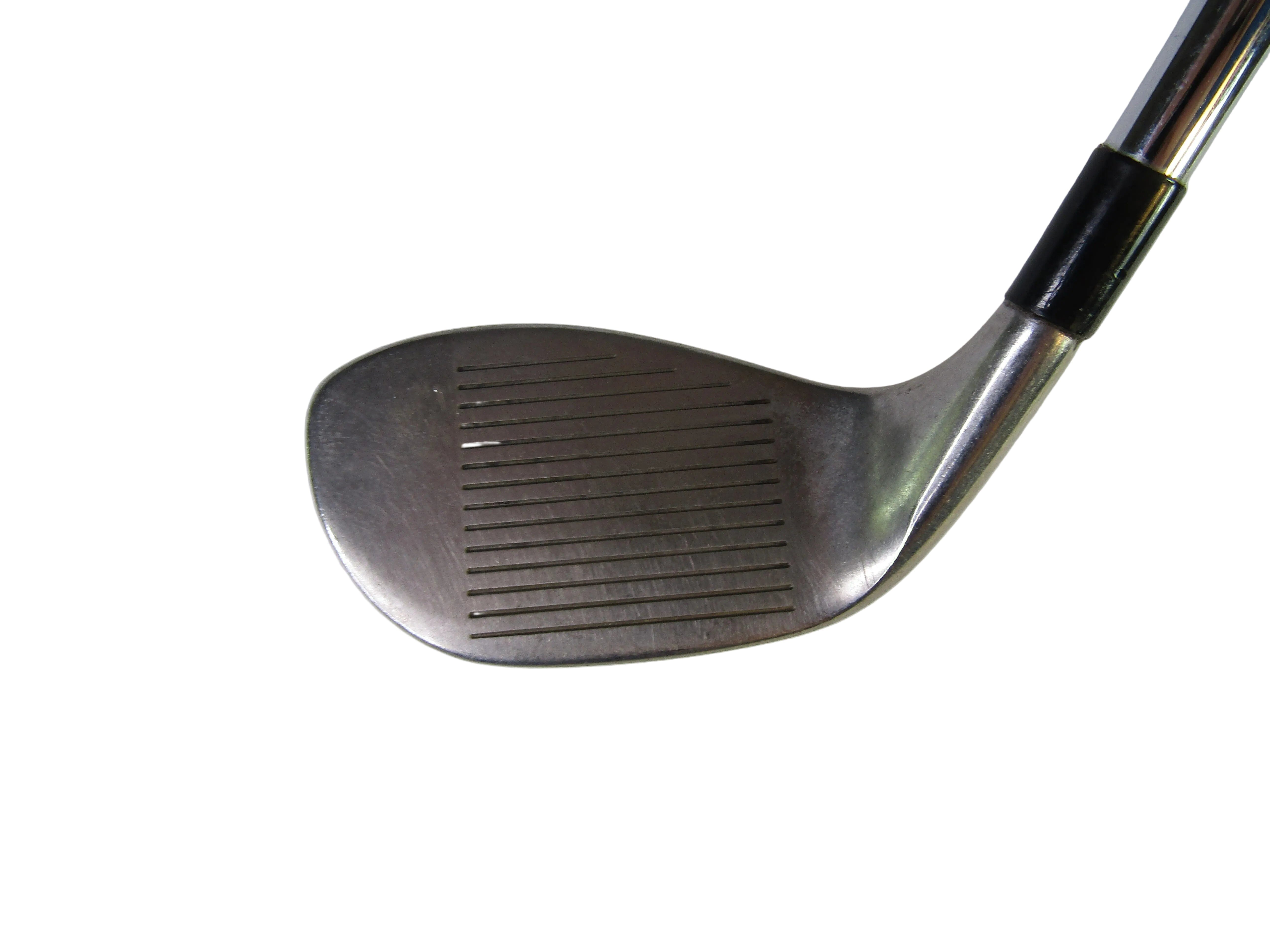 Spalding Executive XE #7 Iron Regular+ Flex Steel Men's Right Pre-Owned Irons Spalding 