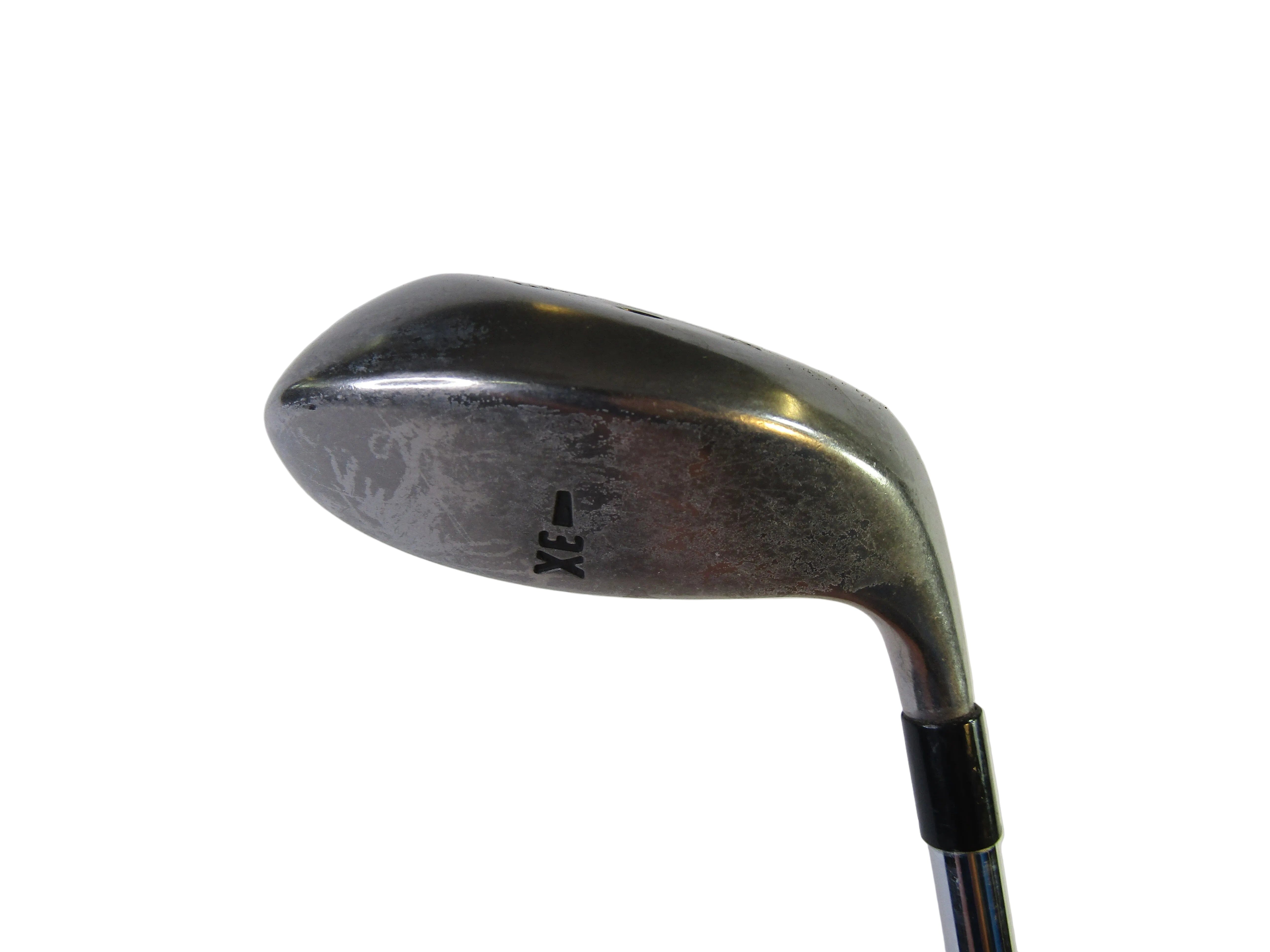Spalding Executive XE #8 Iron Regular+ Flex Steel Men's Right Pre-Owned Irons Spalding 