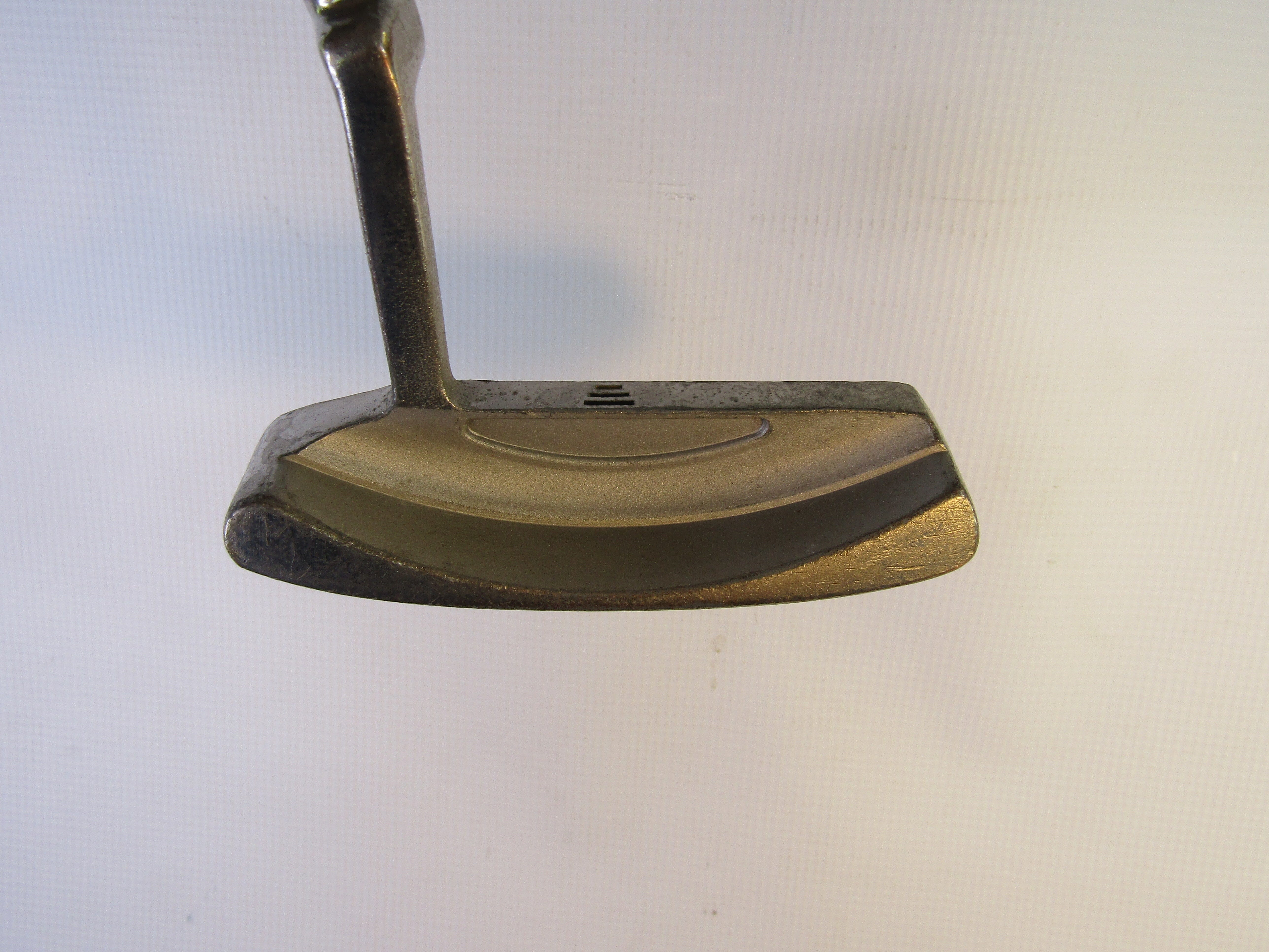 Spalding Junior Tour Impact 33" Blade Putter Steel Junior/Ladies Right Junior Pre-Owned Putters Spalding 