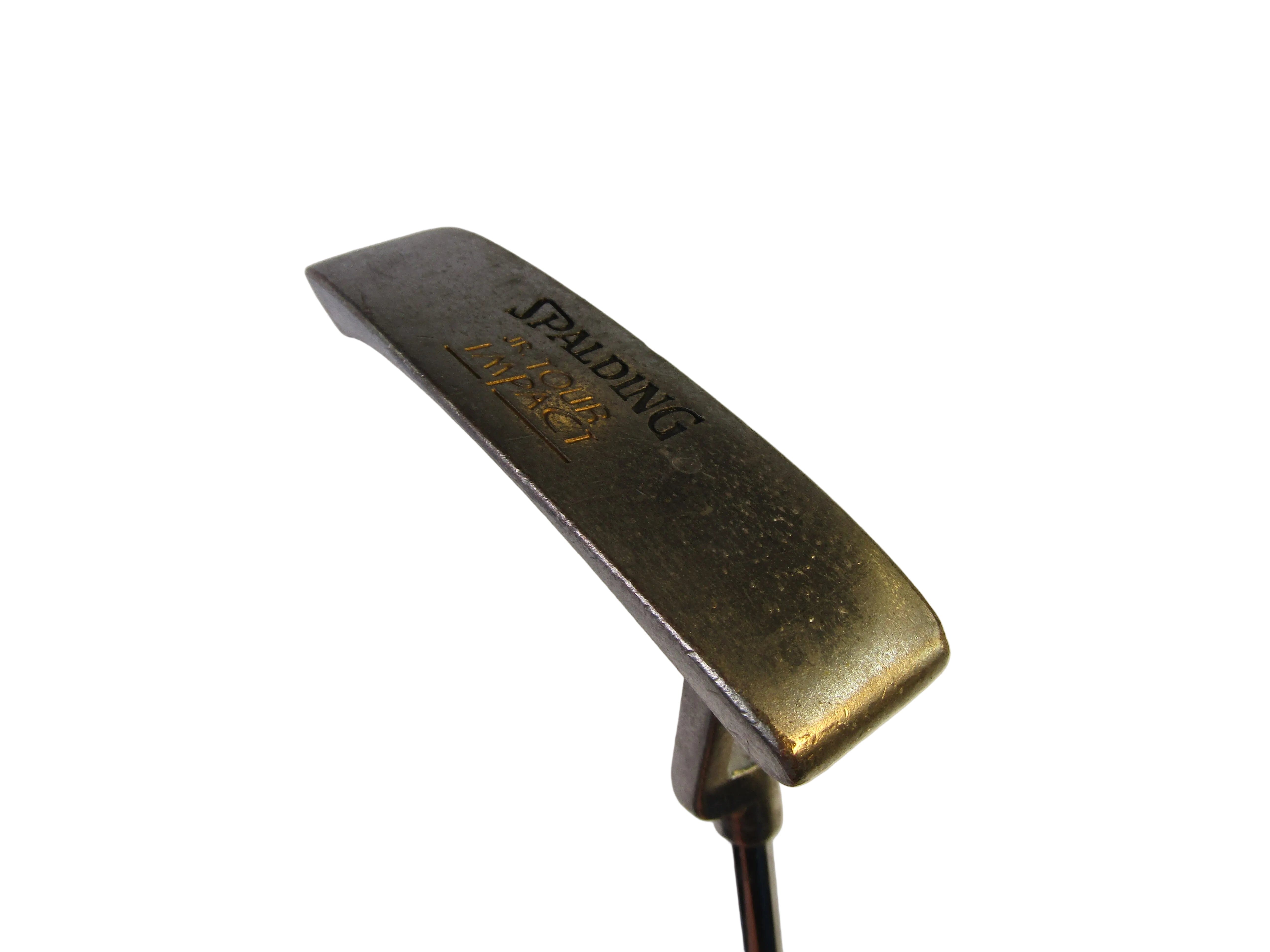 Spalding Junior Tour Impact 33" Blade Putter Steel Junior/Ladies Right Junior Pre-Owned Putters Spalding 
