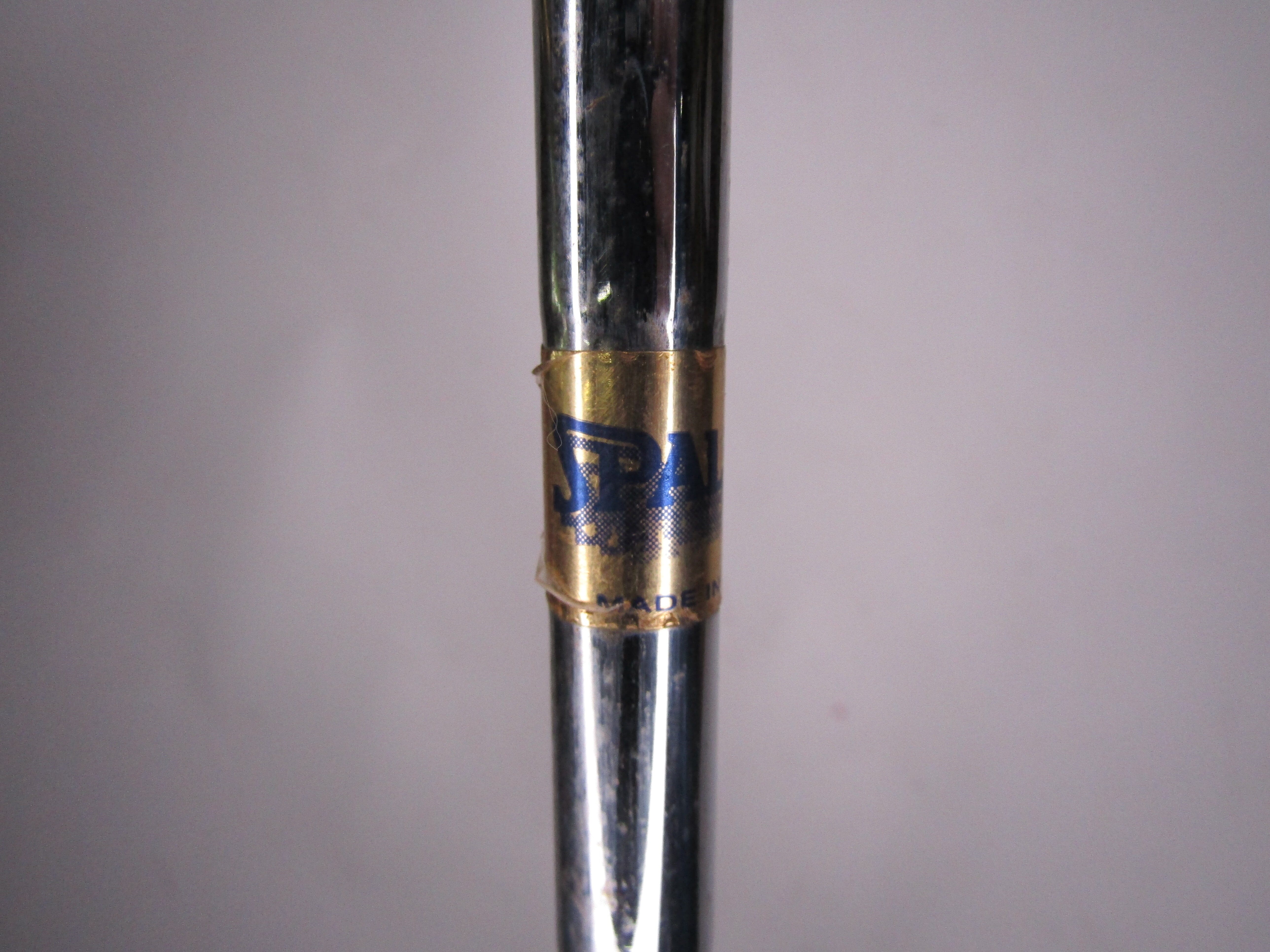 Spalding Pro Impact #3 Iron Regular+ Flex Steel Shaft Men's Left Pre-Owned Irons Spalding 
