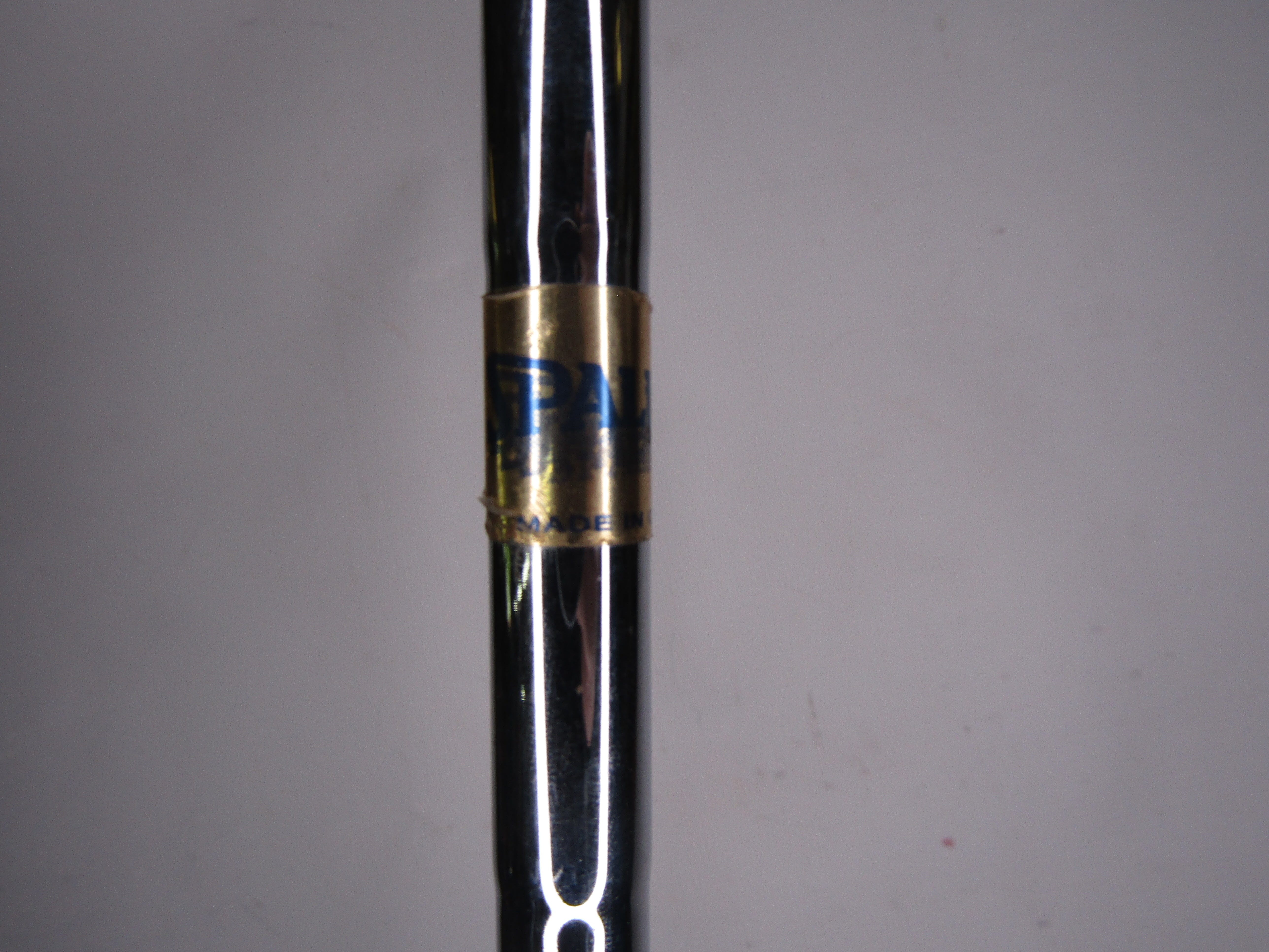 Spalding Pro Impact #5 Iron Regular+ Flex Steel Shaft Men's Left Pre-Owned Irons Spalding 