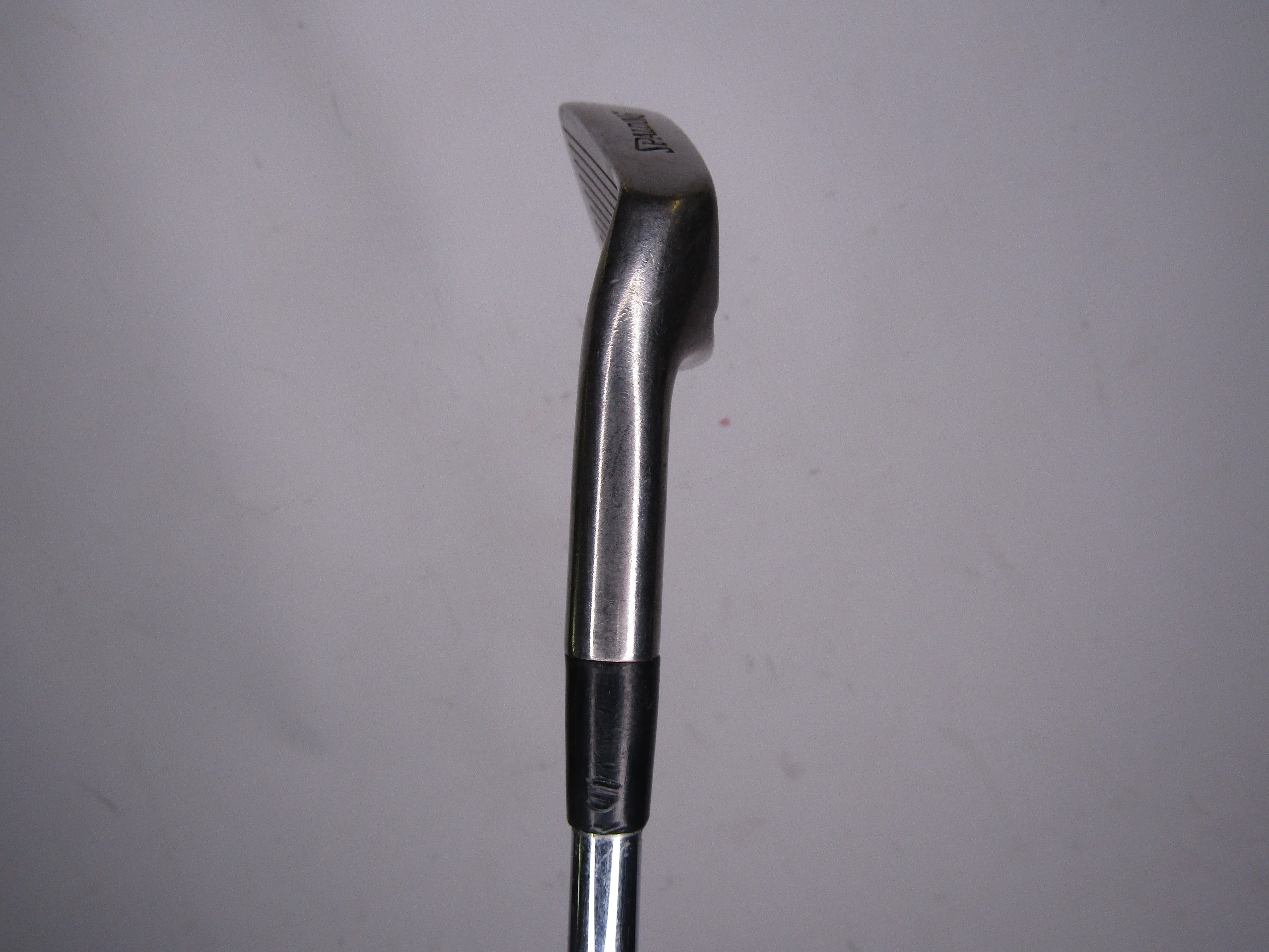 Spalding Pro Impact #5 Iron Regular+ Flex Steel Shaft Men's Left Pre-Owned Irons Spalding 