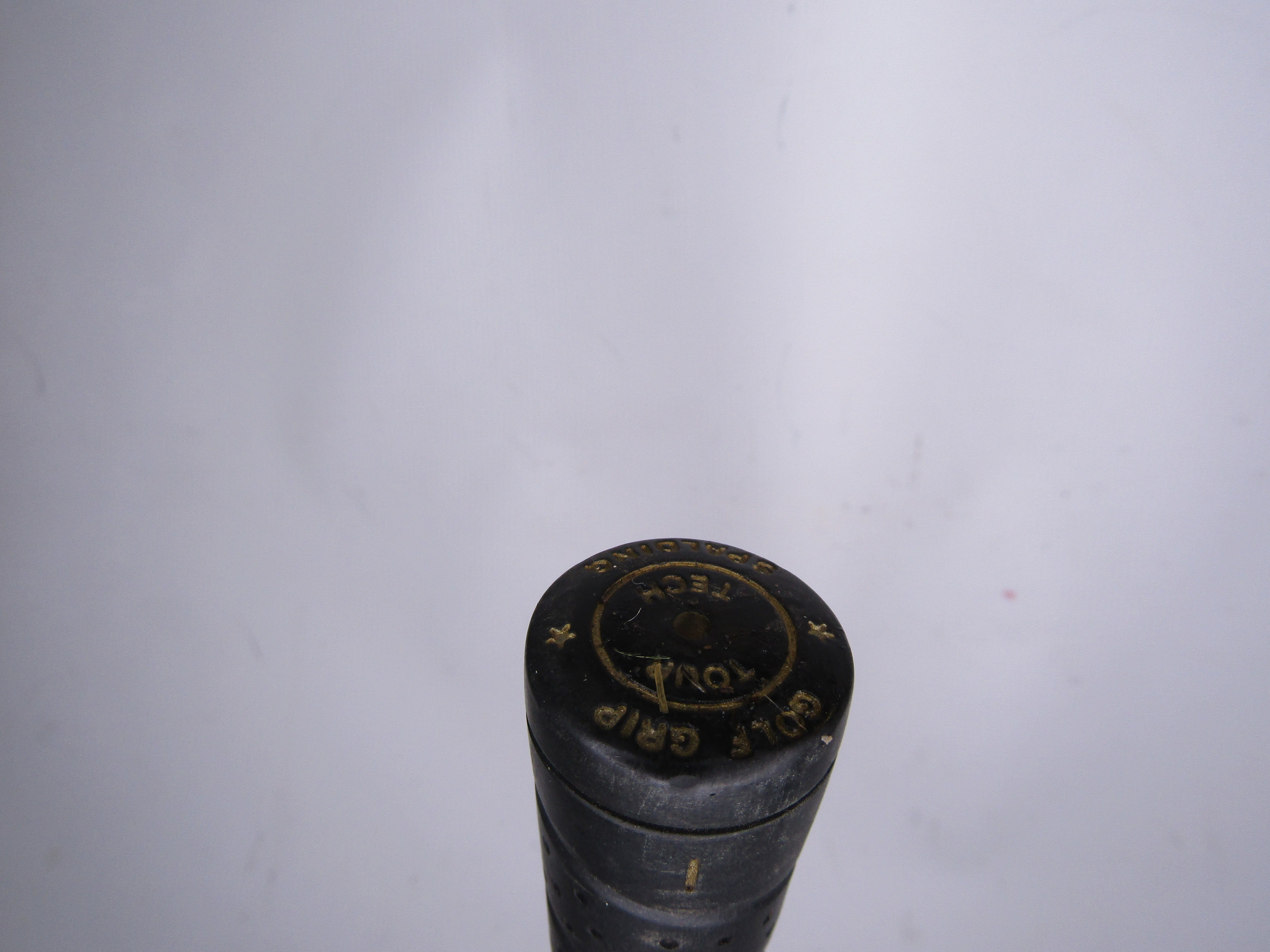Spalding Pro Impact #9 Iron Regular+ Flex Steel Shaft Men's Left Pre-Owned Irons Spalding 