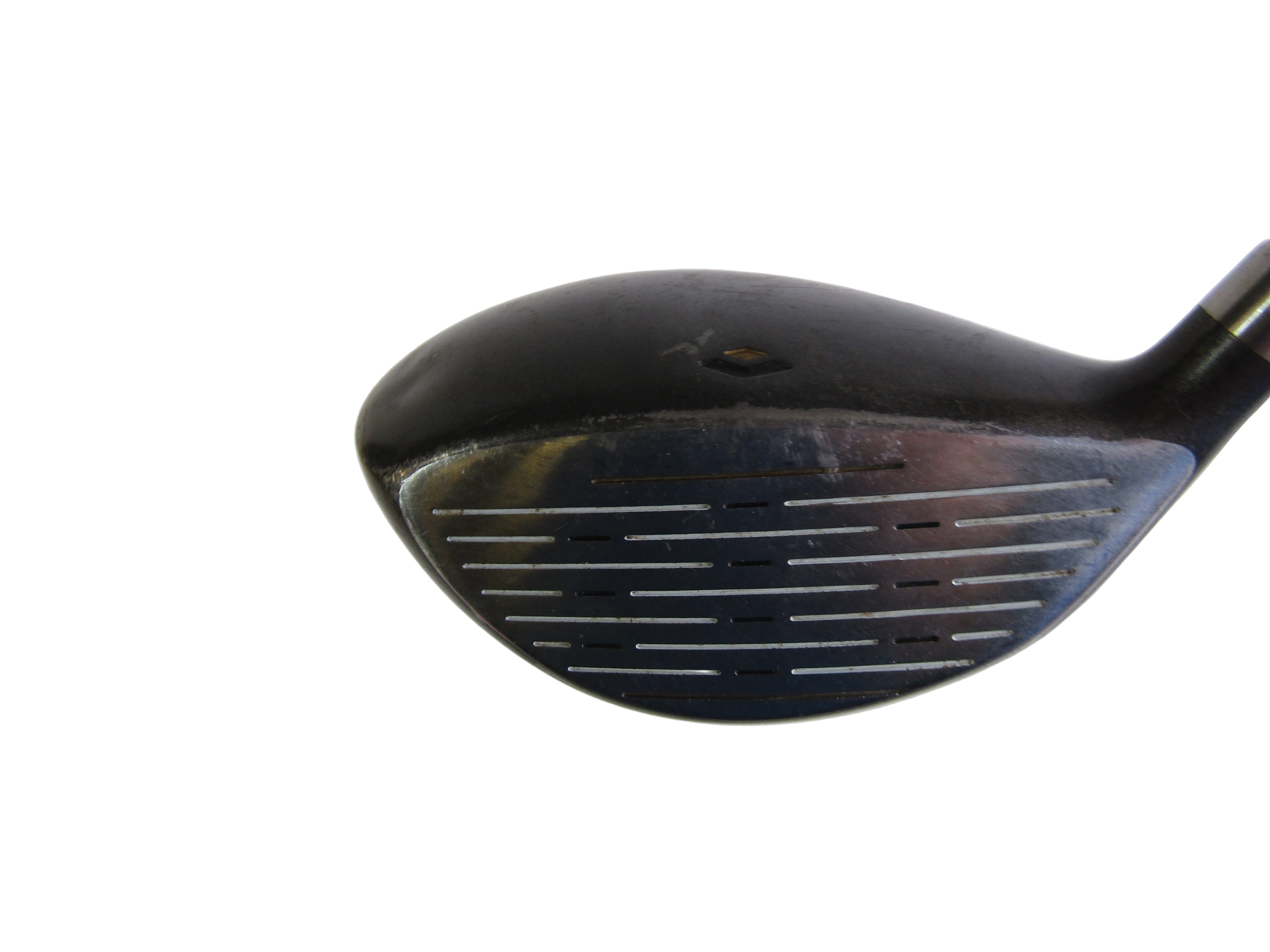 Spalding Pulsar 10.5° Driver Medium Firm Flex Graphite Shaft Men's Right Pre-Owned Drivers Spalding 