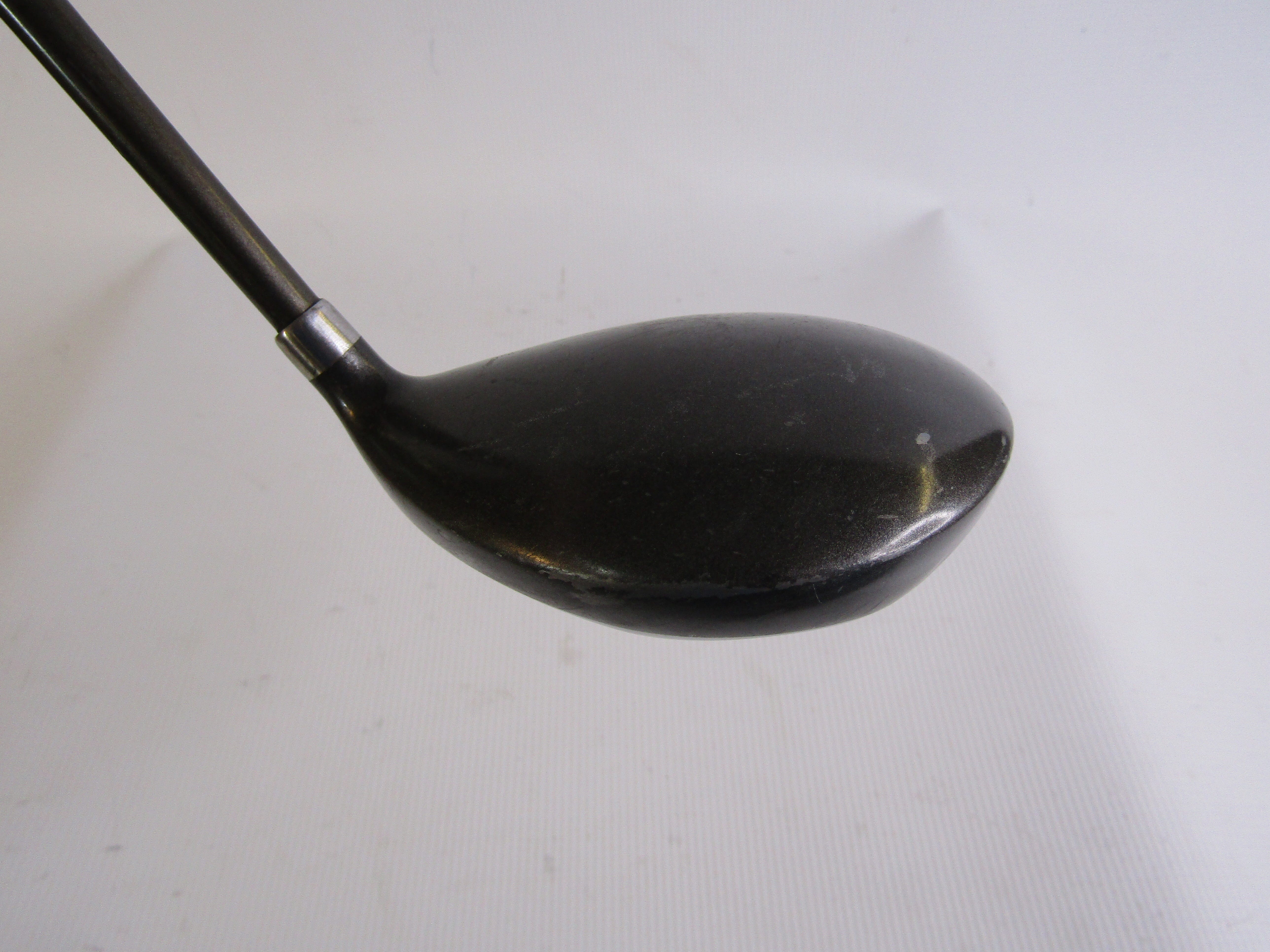 Spalding Pulsar 10.5° Driver Medium Firm Flex Graphite Shaft Men's Right Pre-Owned Drivers Spalding 