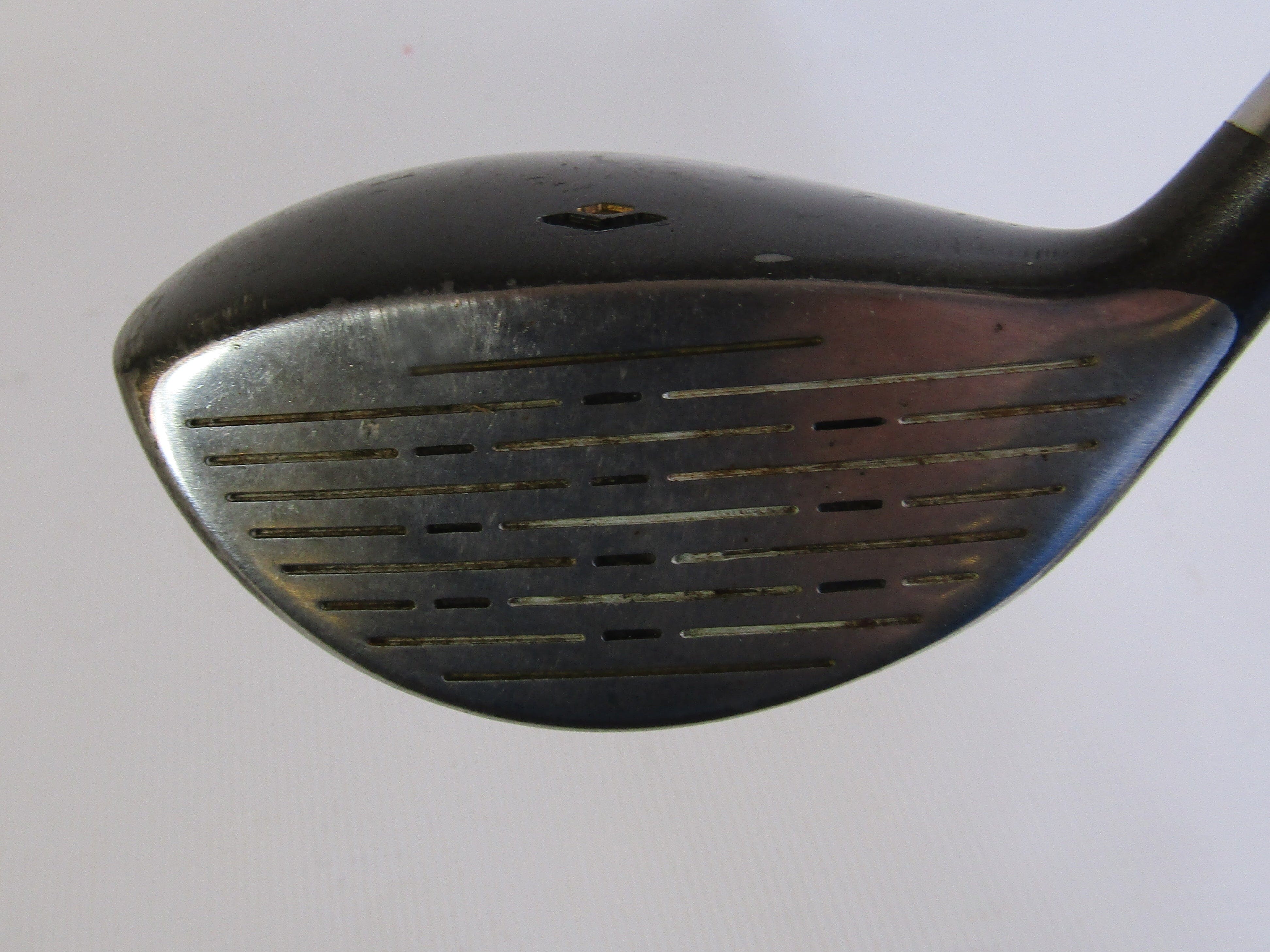 Spalding Pulsar Oversize #5 21° FW Medium Firm Flex Graphite Men's Right Spalding 