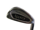 Spalding Select #6 Iron Medium Firm Flex Graphite Shaft Men's Right Pre-Owned Irons Spalding 