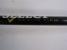 Spalding Select #6 Iron Medium Firm Flex Graphite Shaft Men's Right Pre-Owned Irons Spalding 