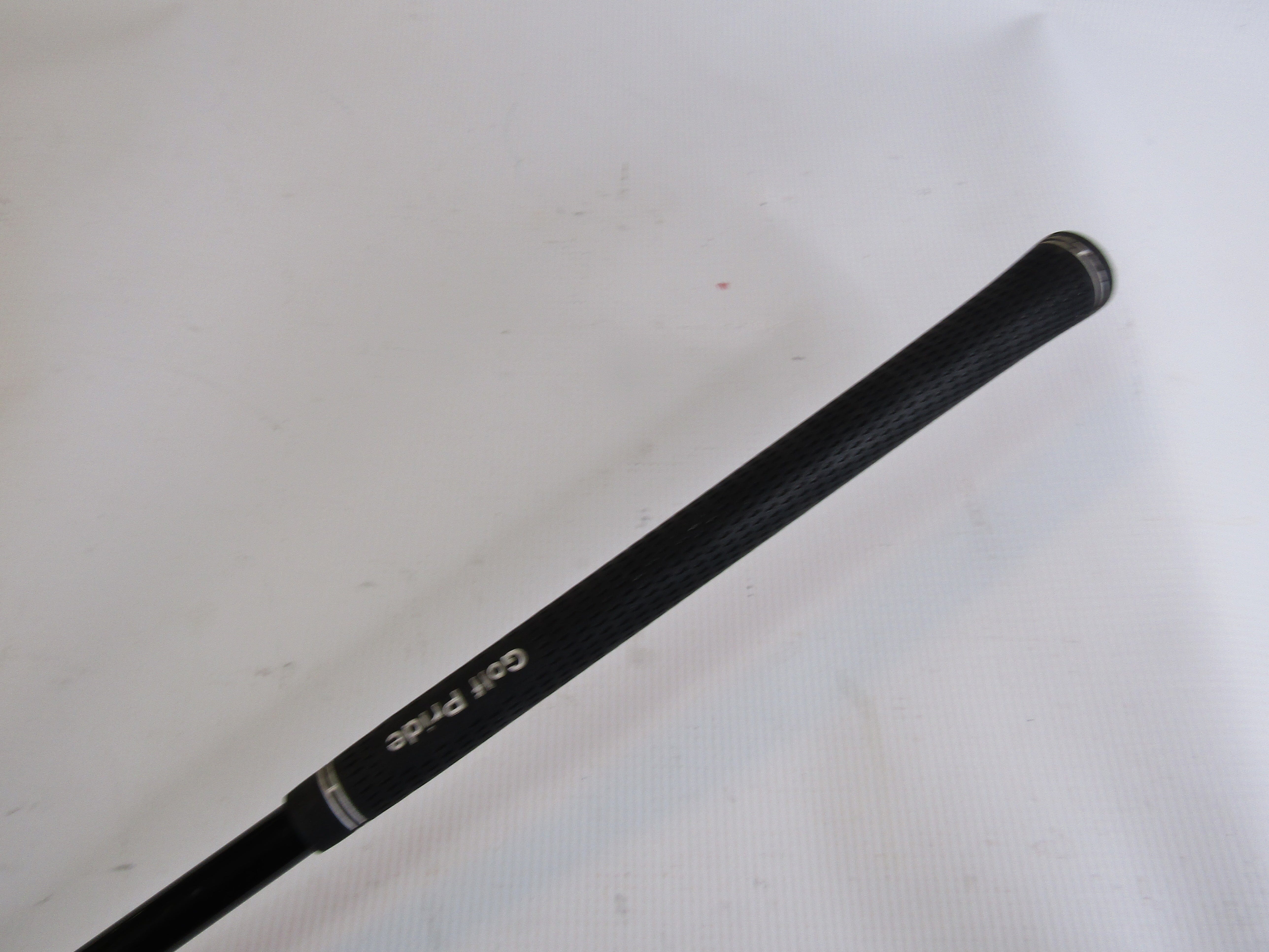 Spalding Select #6 Iron Medium Firm Flex Graphite Shaft Men's Right Pre-Owned Irons Spalding 