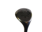 Spalding Top-Flite #5 21° FW Stiff Flex Steel Men's Right Pre-Owned Fairway Woods Spalding 