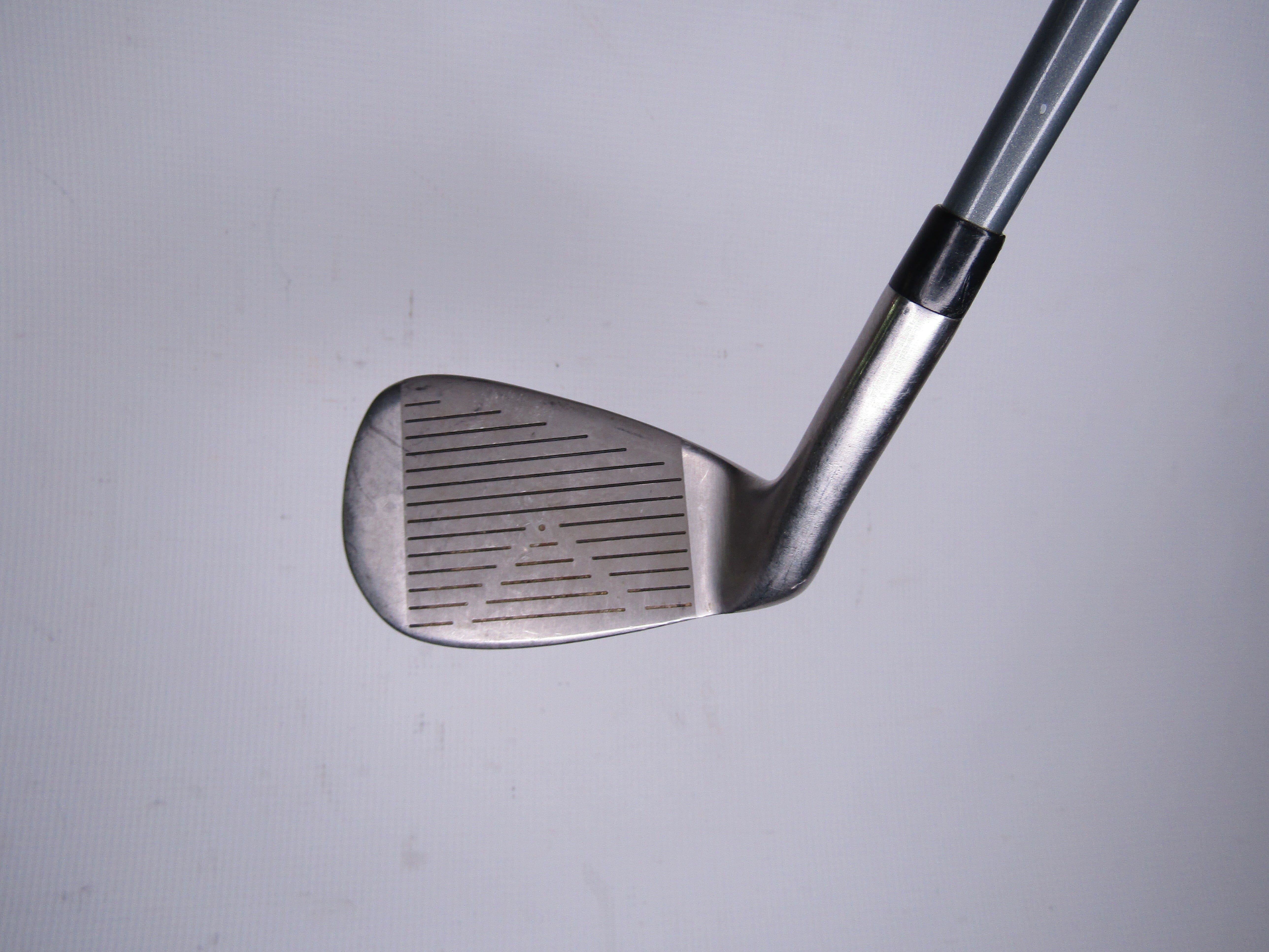 Spalding Tour Advance #8 iron Med. Firm Graphite Men's Right Pre-Owned Irons Spalding 