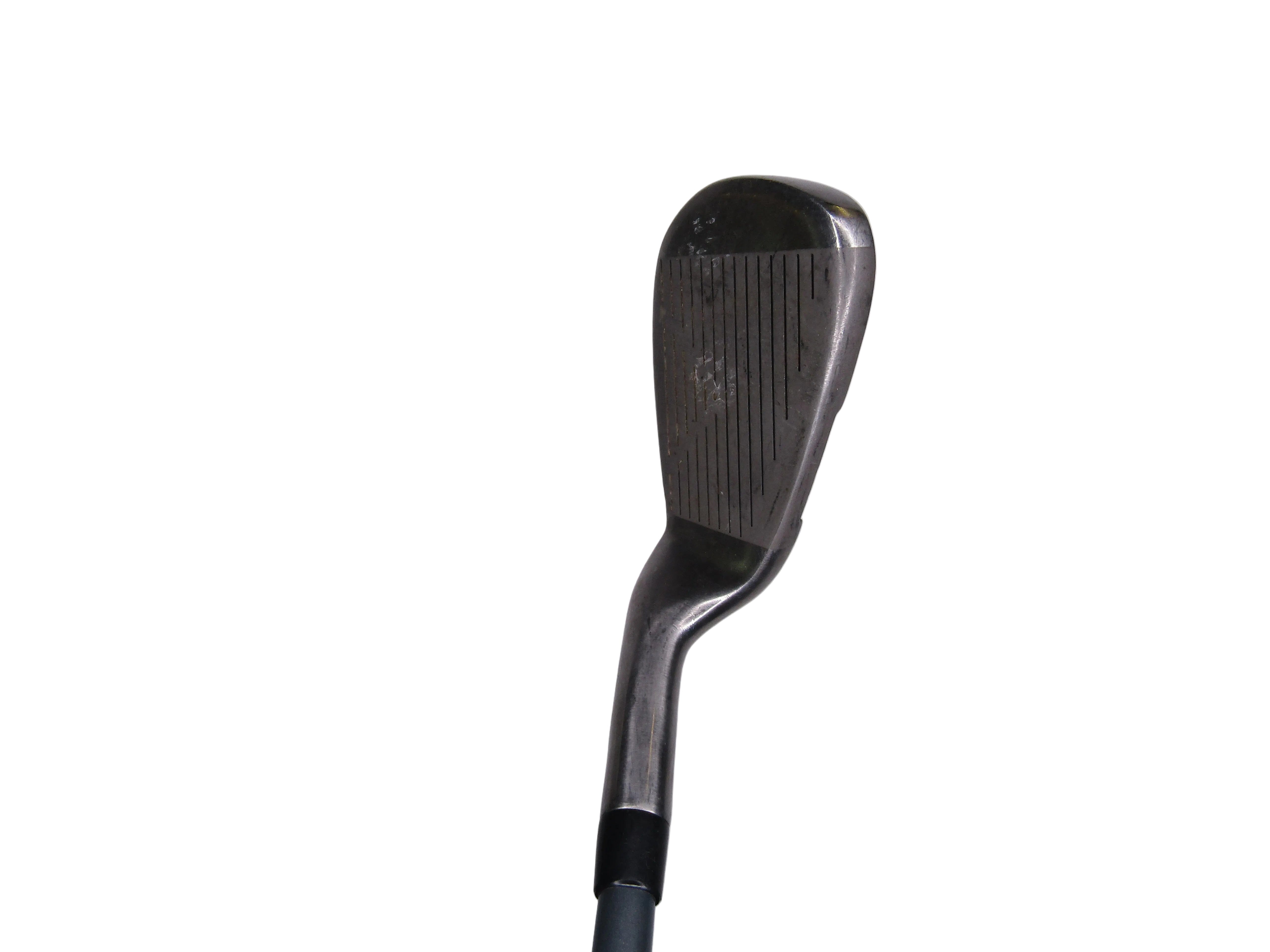 Spalding Tour Advance #8 iron Med. Firm Graphite Men's Right Pre-Owned Irons Spalding 